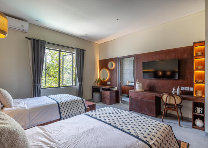 VILLA BARU FURNISHED 300 SQM DI UNGASAN BALI