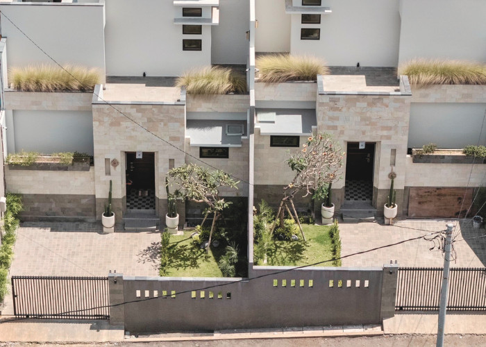 VILLA BARU FURNISHED 250 SQM DI UNGASAN BALI