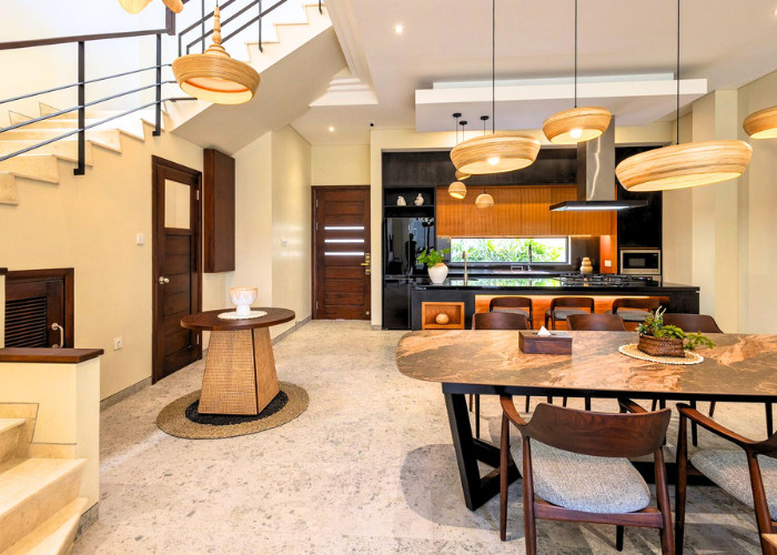 VILLA BARU FURNISHED 250 SQM DI UNGASAN BALI