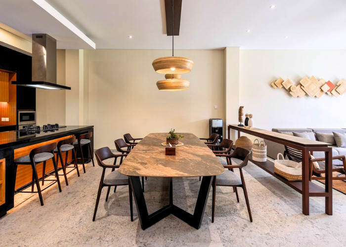 VILLA BARU FURNISHED 250 SQM DI UNGASAN BALI