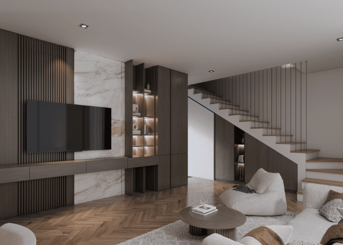 HUNIAN EKSKLUSIF 3 KAMAR DI SANUR BALI