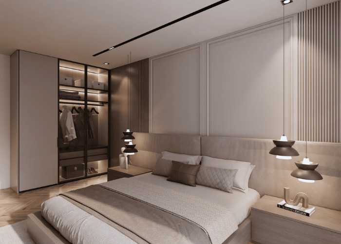 HUNIAN EKSKLUSIF 3 KAMAR DI SANUR BALI