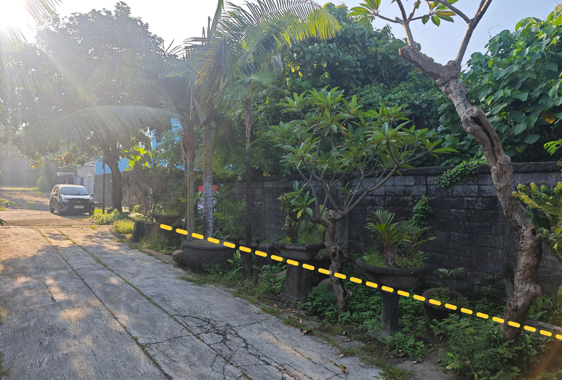 LAHAN EKSKLUSIF 3.8 ARE GATSU BARAT DENPASAR