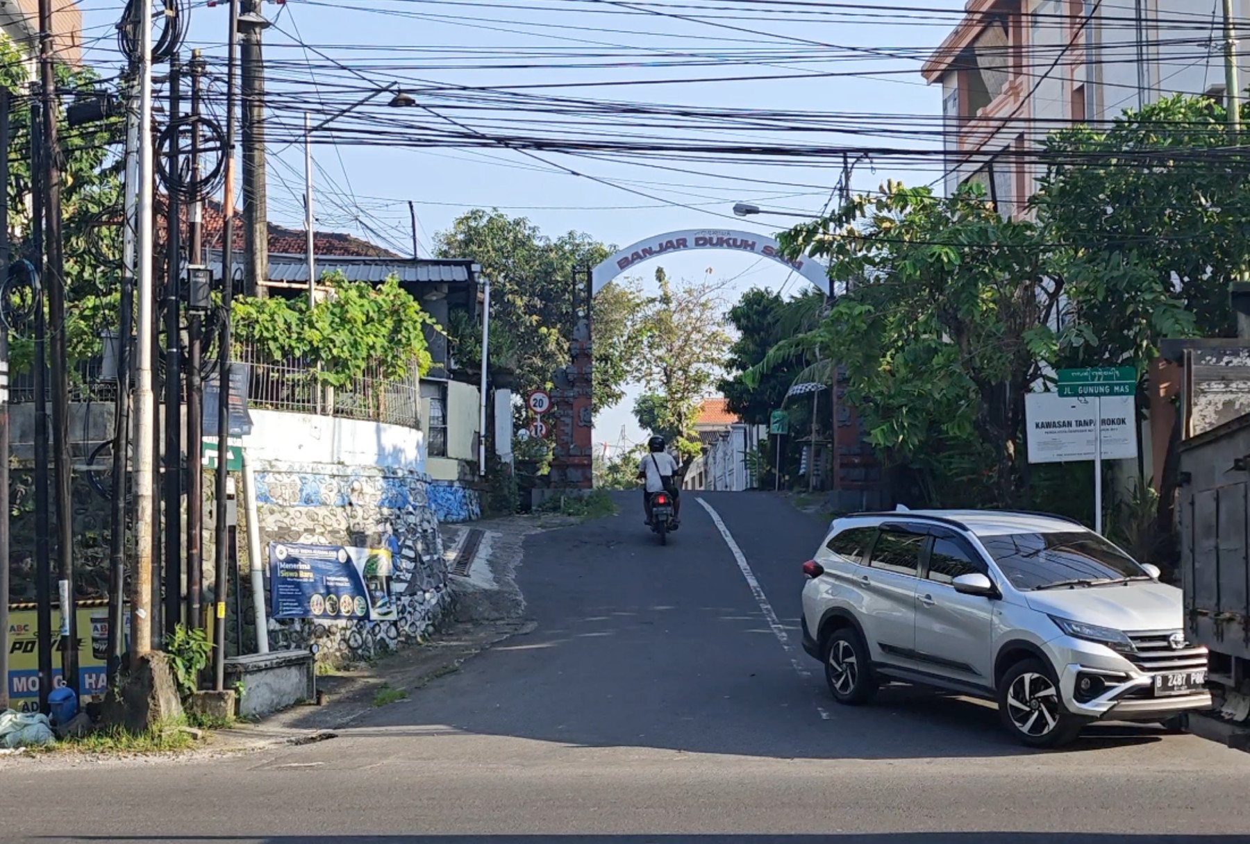 LAHAN EKSKLUSIF 3.8 ARE GATSU BARAT DENPASAR