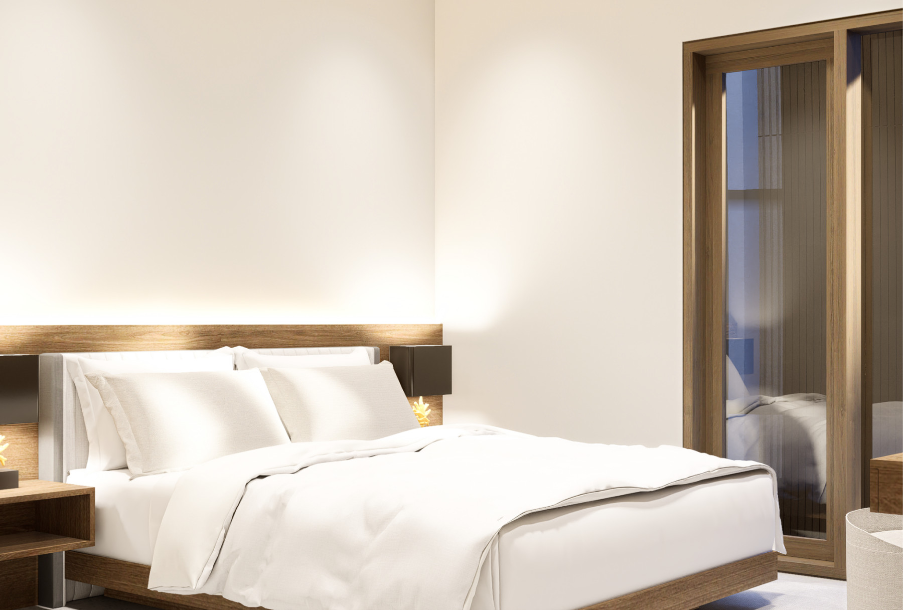 HUNIAN EKSKLUSIF TENGAH KOTA DI MAHENDRADATTA DENPASAR