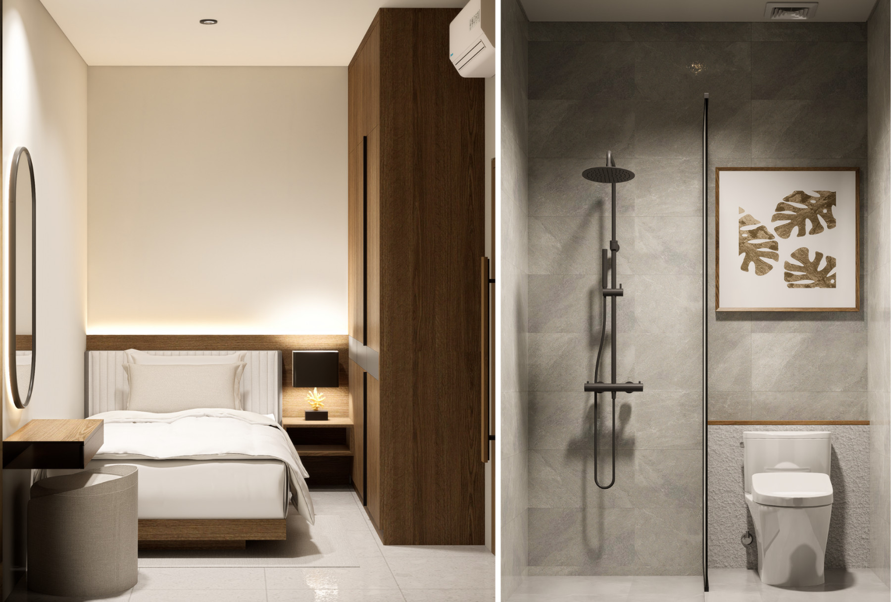 HUNIAN EKSKLUSIF TENGAH KOTA DI MAHENDRADATTA DENPASAR