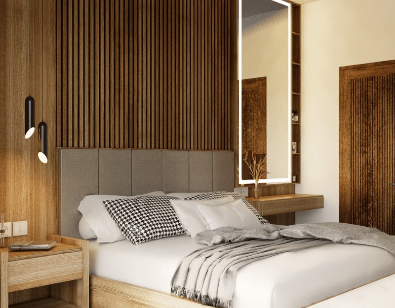 VILLA BARU DEKAT PANTAI DI SANUR