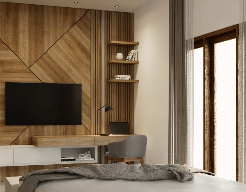 VILLA BARU DEKAT PANTAI DI SANUR