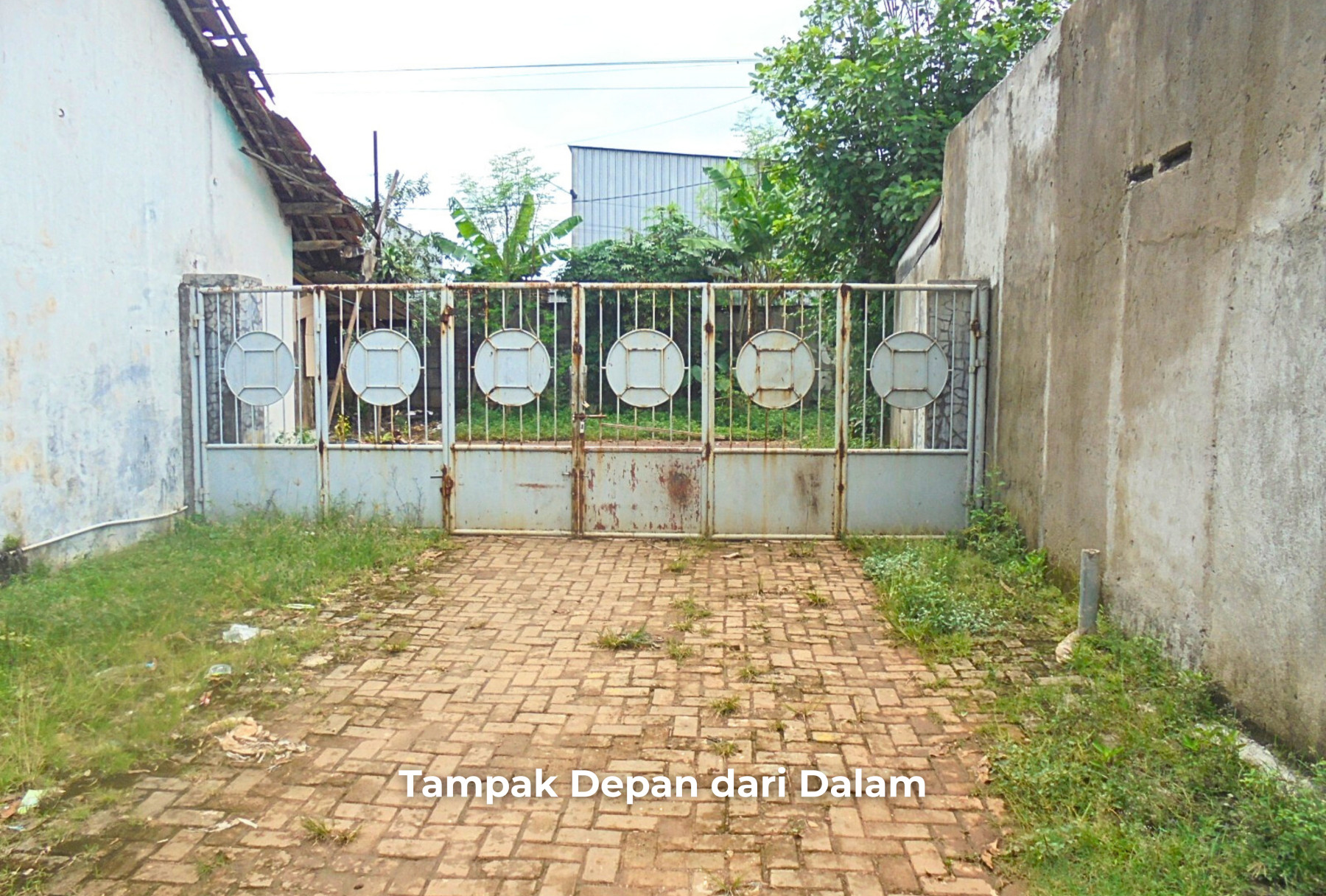 LAHAN STRATEGIS DI KAWASAN KOMERSIAL CIBUBUR BOGOR