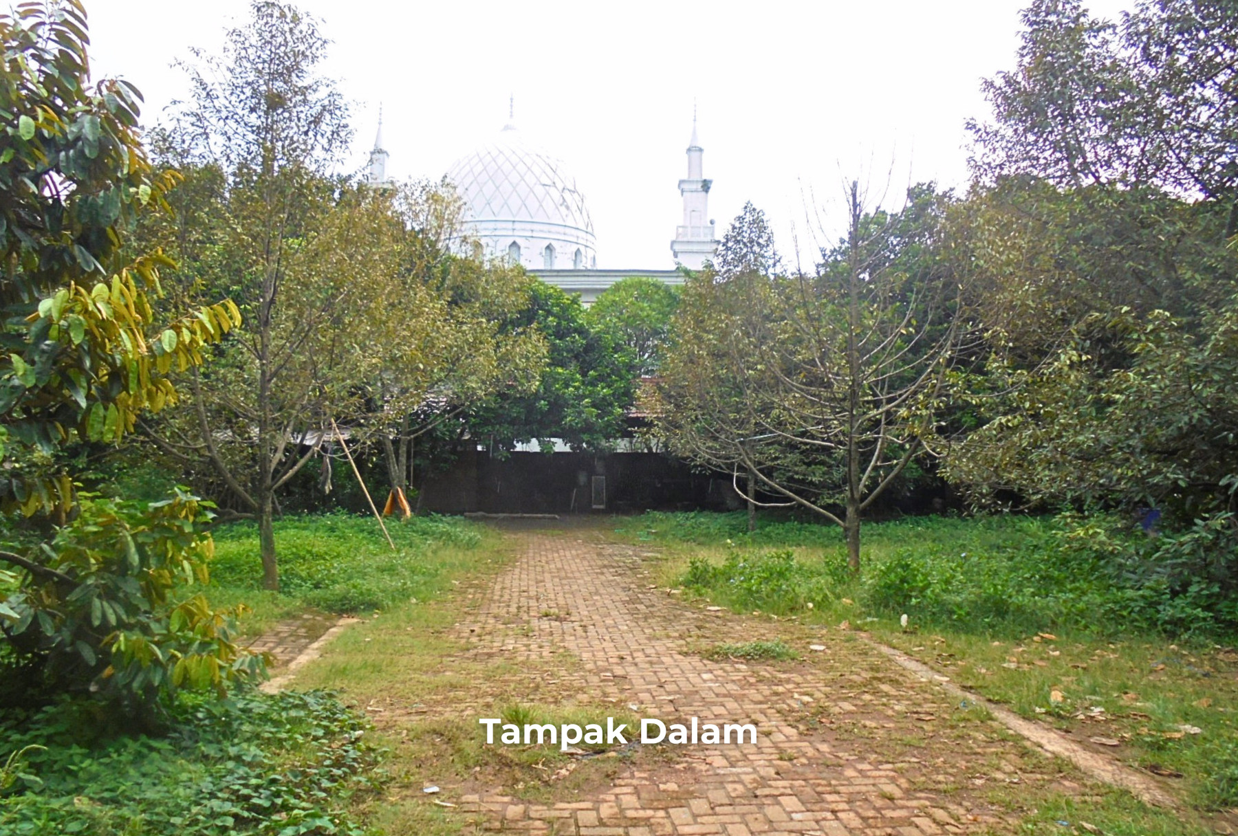 LAHAN STRATEGIS DI KAWASAN KOMERSIAL CIBUBUR BOGOR