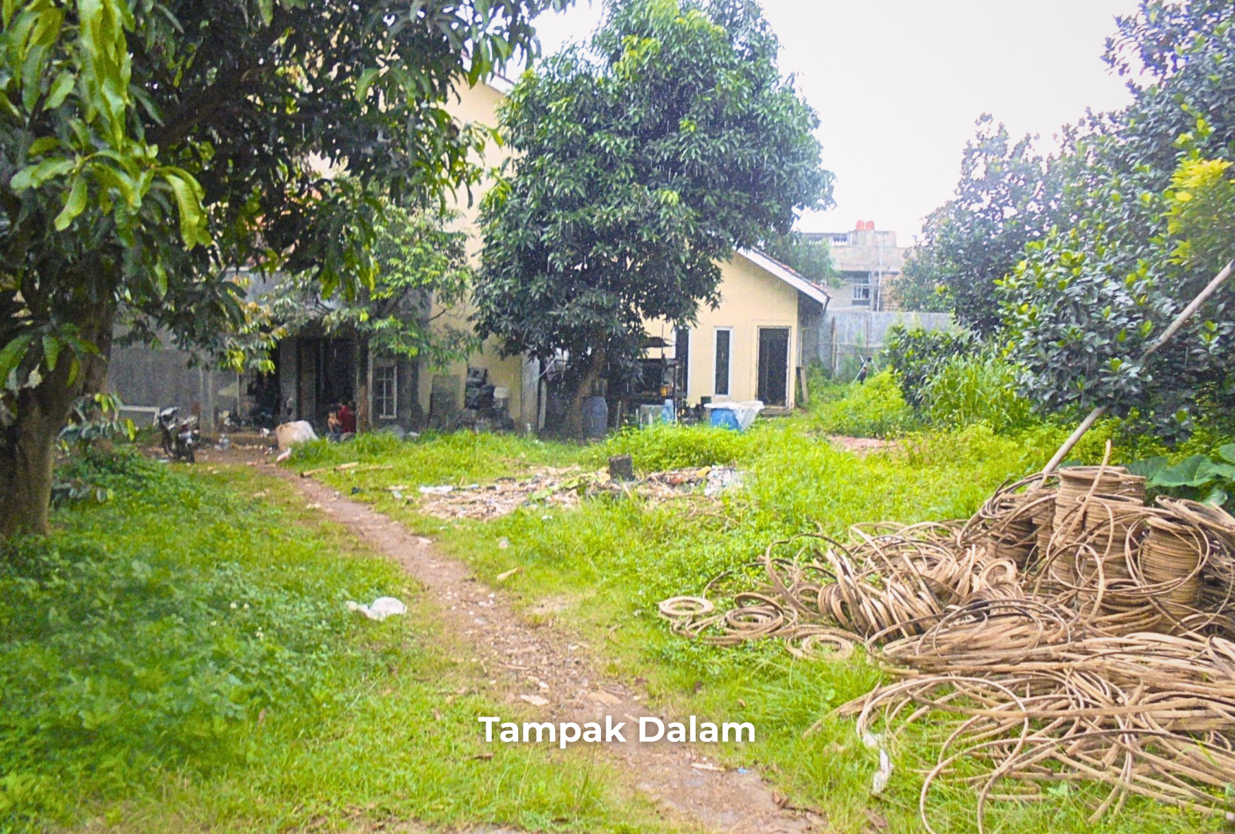 LAHAN STRATEGIS DI KAWASAN KOMERSIAL CIBUBUR BOGOR