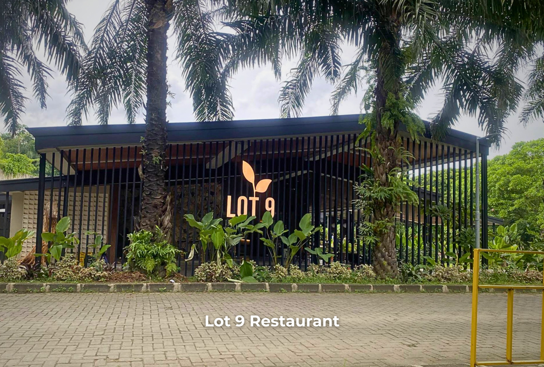 LAHAN STRATEGIS DI KAWASAN KOMERSIAL CIBUBUR BOGOR