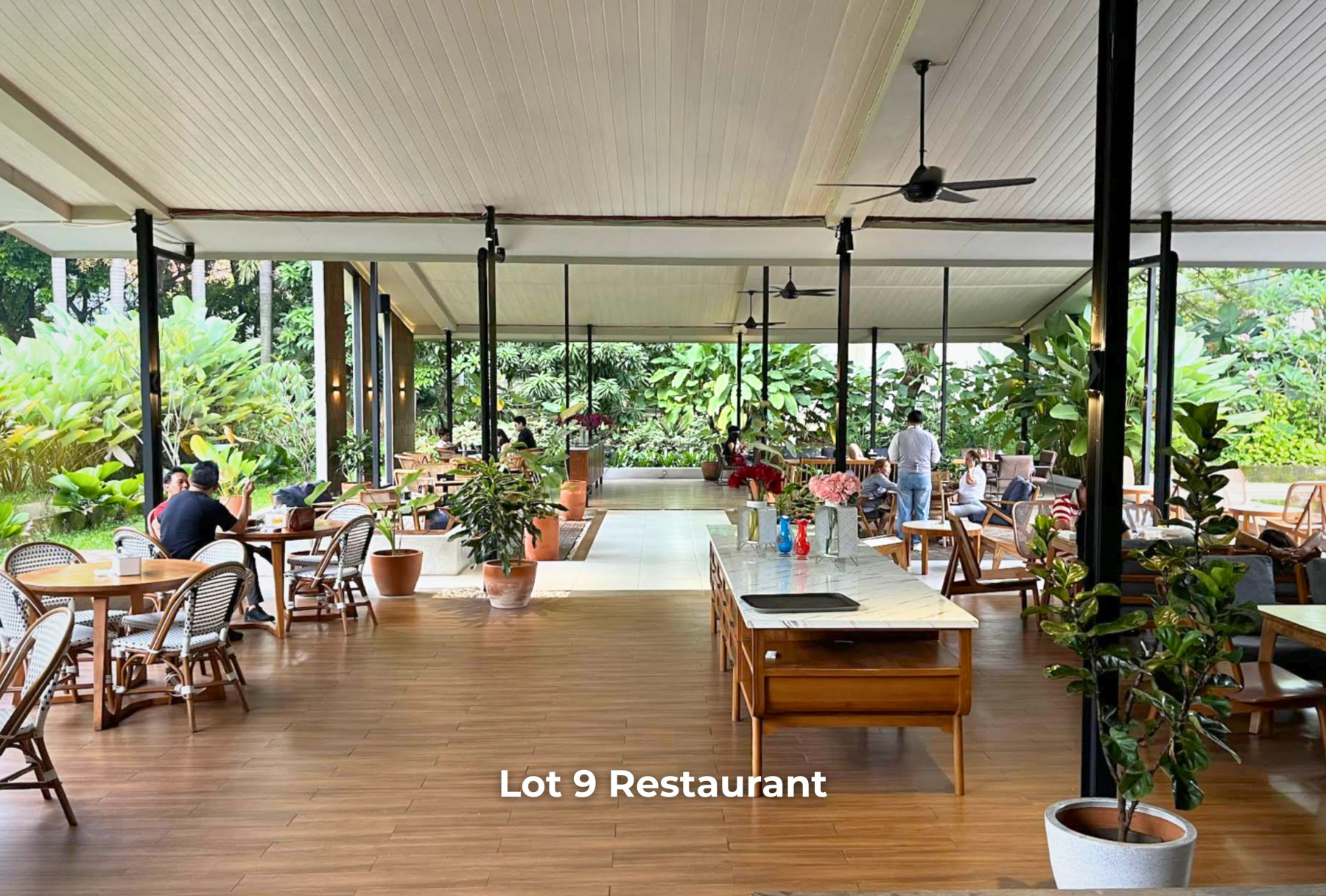 LAHAN STRATEGIS DI KAWASAN KOMERSIAL CIBUBUR BOGOR