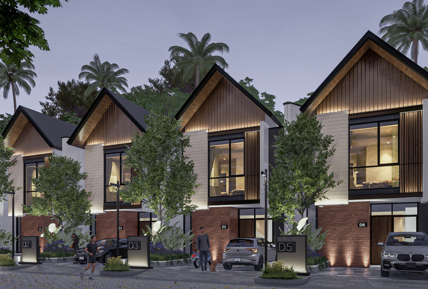 ASTER: MODERN DAN EKSKLUSIF DI ANTARA KUTA DAN SANUR