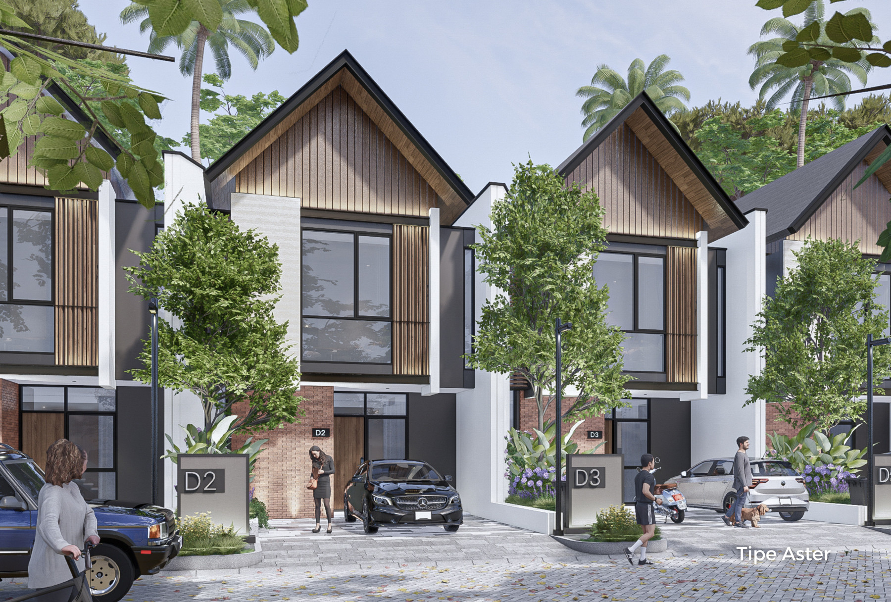 ASTER: MODERN DAN EKSKLUSIF DI ANTARA KUTA DAN SANUR