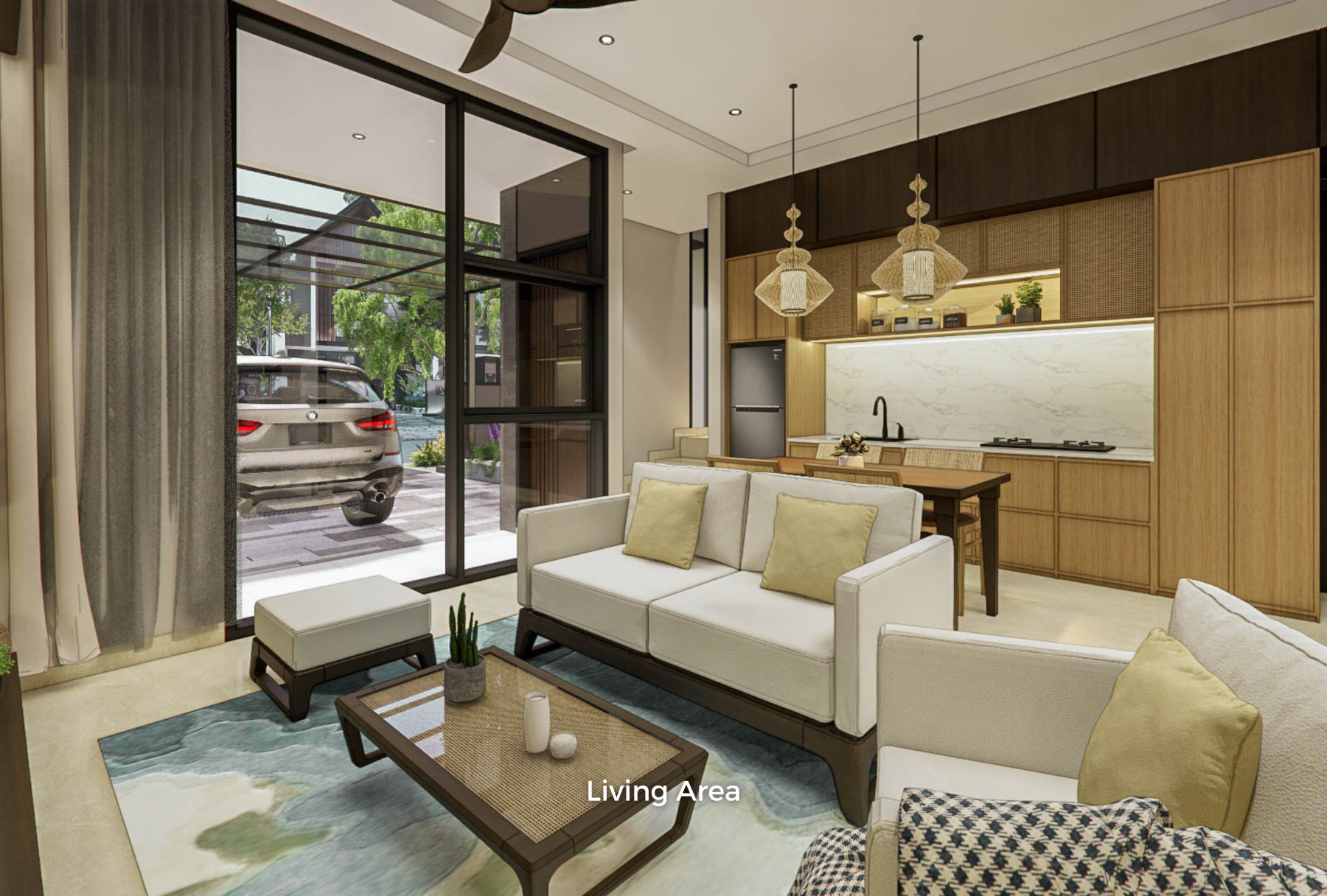 ASTER: MODERN DAN EKSKLUSIF DI ANTARA KUTA DAN SANUR