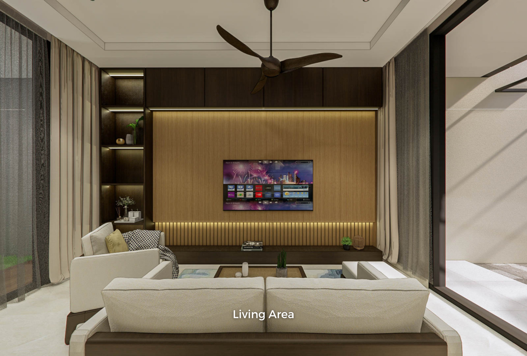 ASTER: MODERN DAN EKSKLUSIF DI ANTARA KUTA DAN SANUR