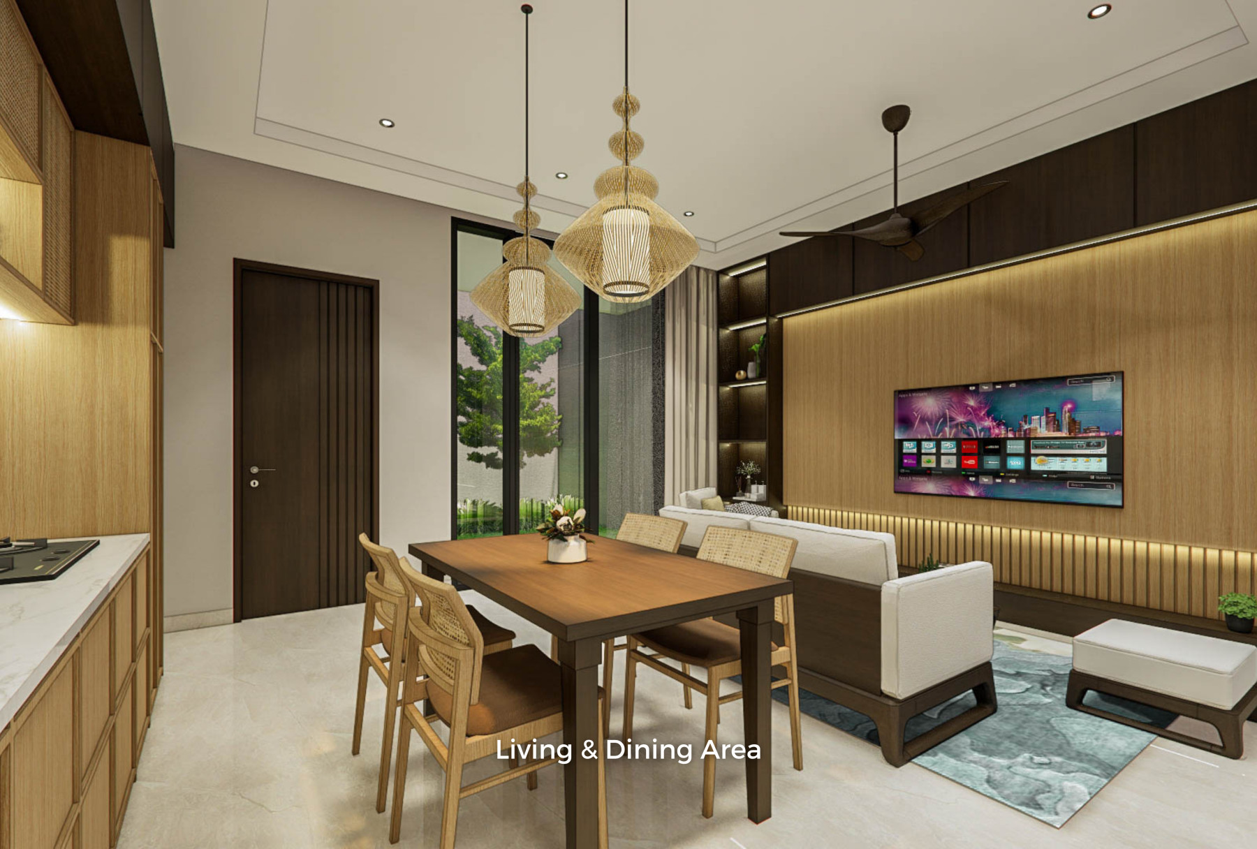 ASTER: MODERN DAN EKSKLUSIF DI ANTARA KUTA DAN SANUR