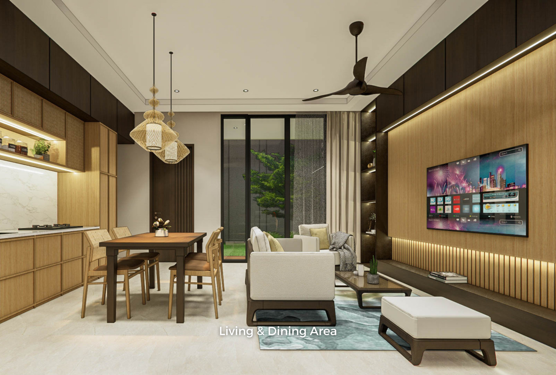 ASTER: MODERN DAN EKSKLUSIF DI ANTARA KUTA DAN SANUR