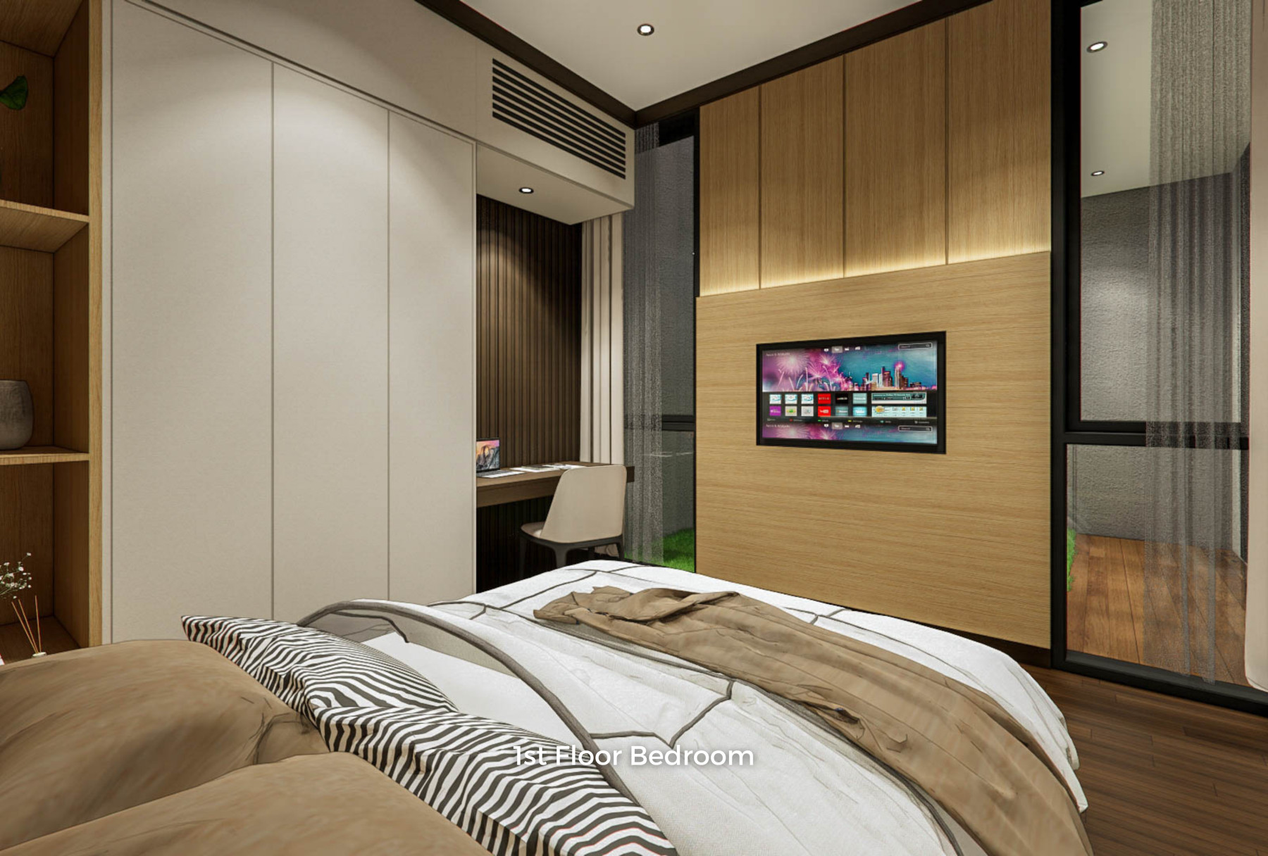 ASTER: MODERN DAN EKSKLUSIF DI ANTARA KUTA DAN SANUR