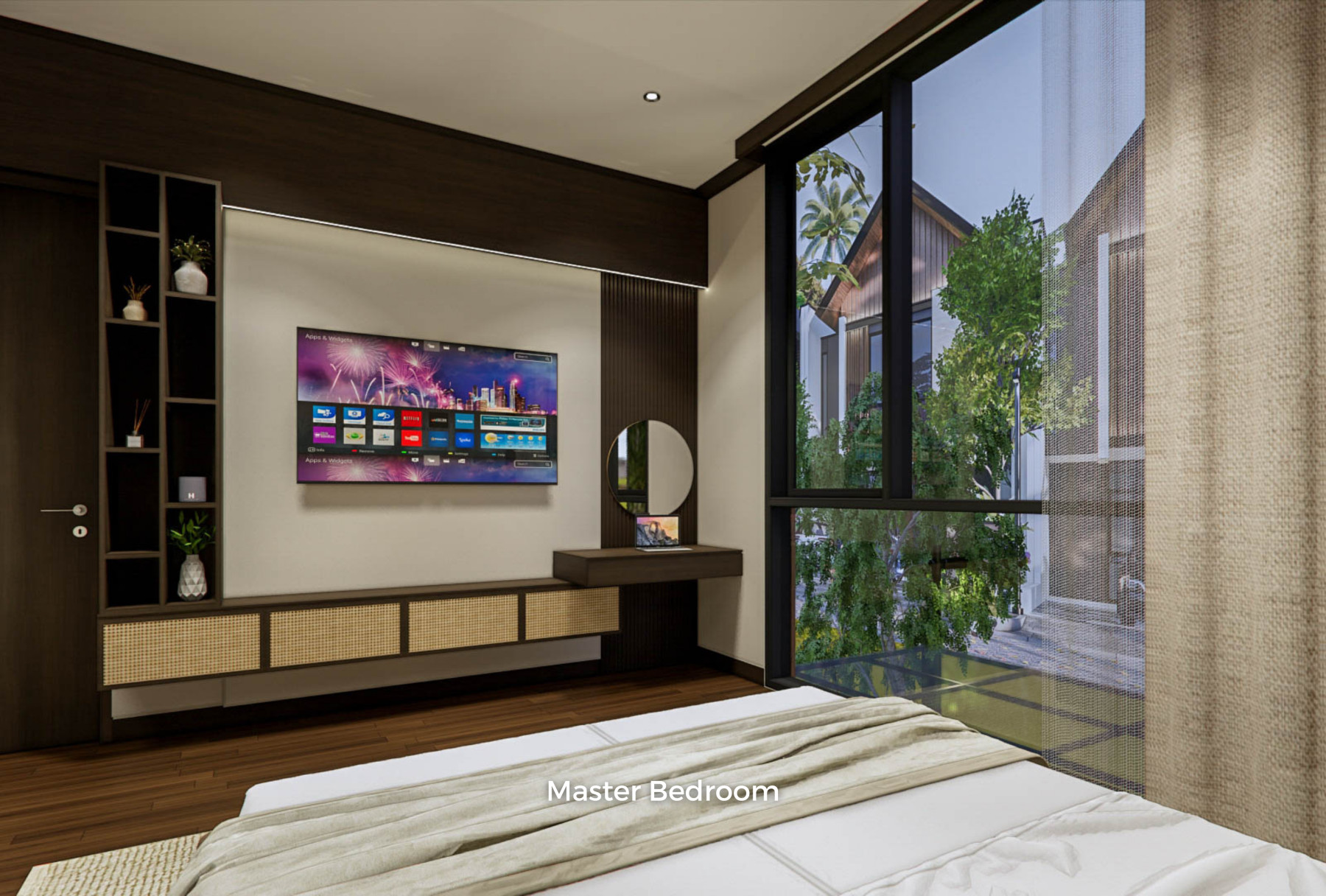 ASTER: MODERN DAN EKSKLUSIF DI ANTARA KUTA DAN SANUR