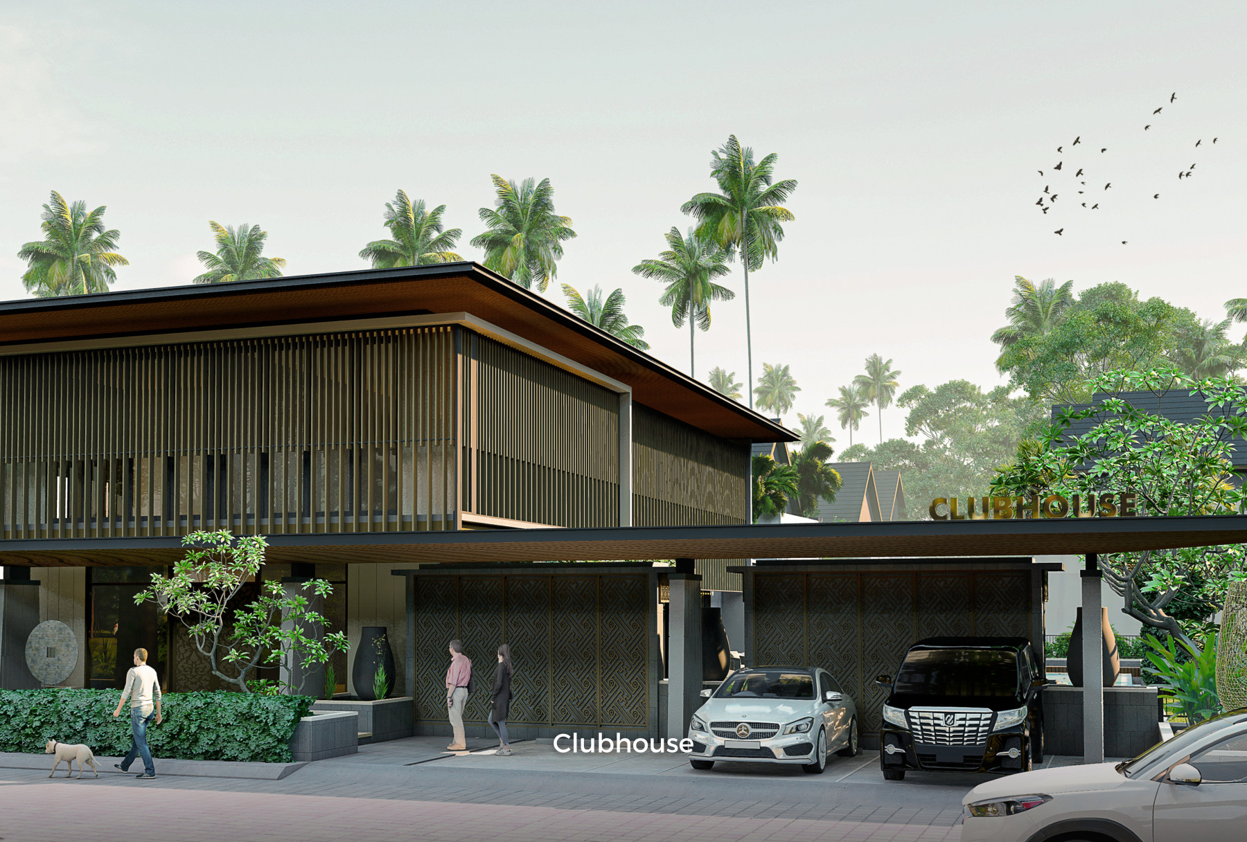 ASTER: MODERN DAN EKSKLUSIF DI ANTARA KUTA DAN SANUR