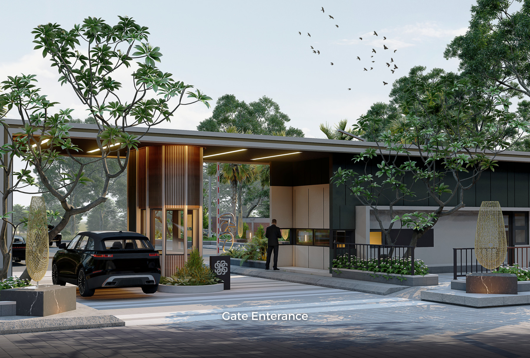 ASTER: MODERN DAN EKSKLUSIF DI ANTARA KUTA DAN SANUR