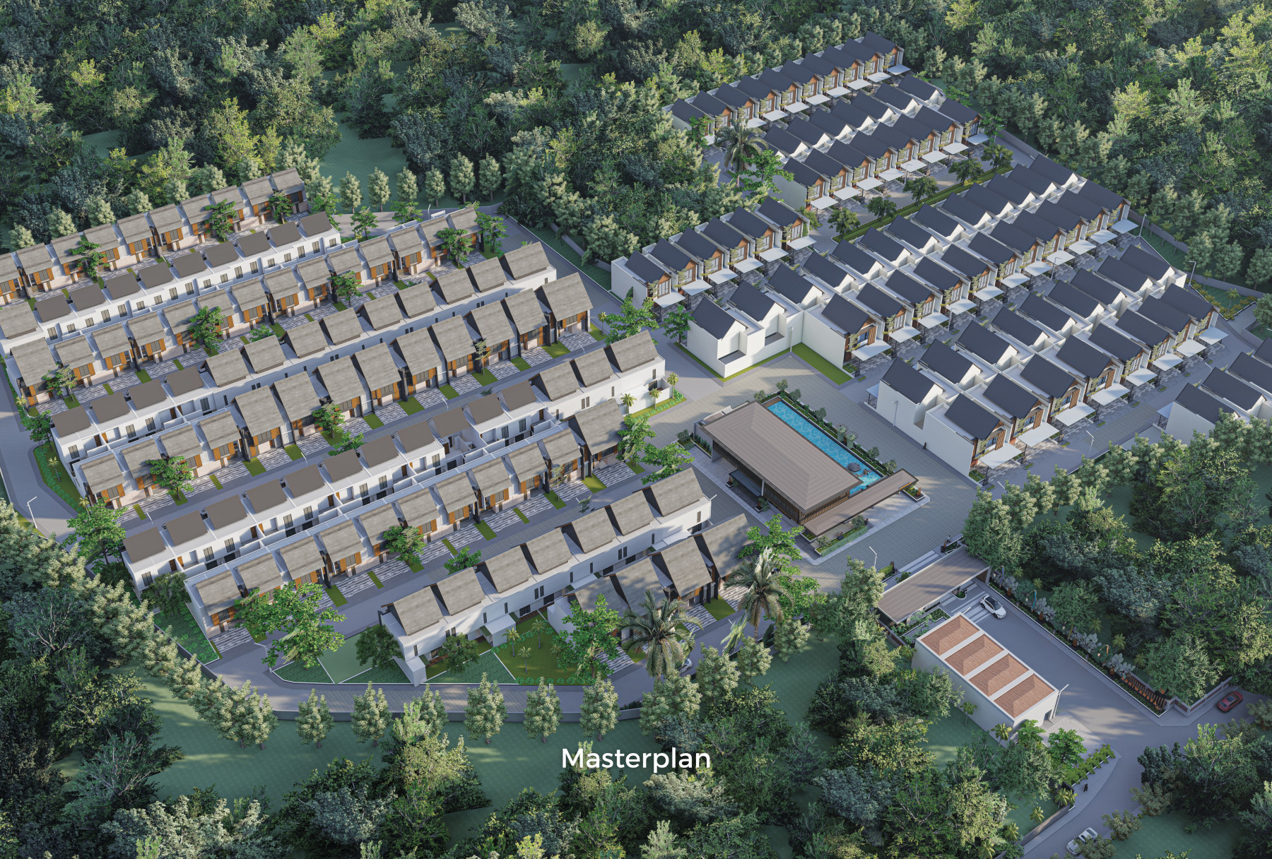 ASTER: MODERN DAN EKSKLUSIF DI ANTARA KUTA DAN SANUR