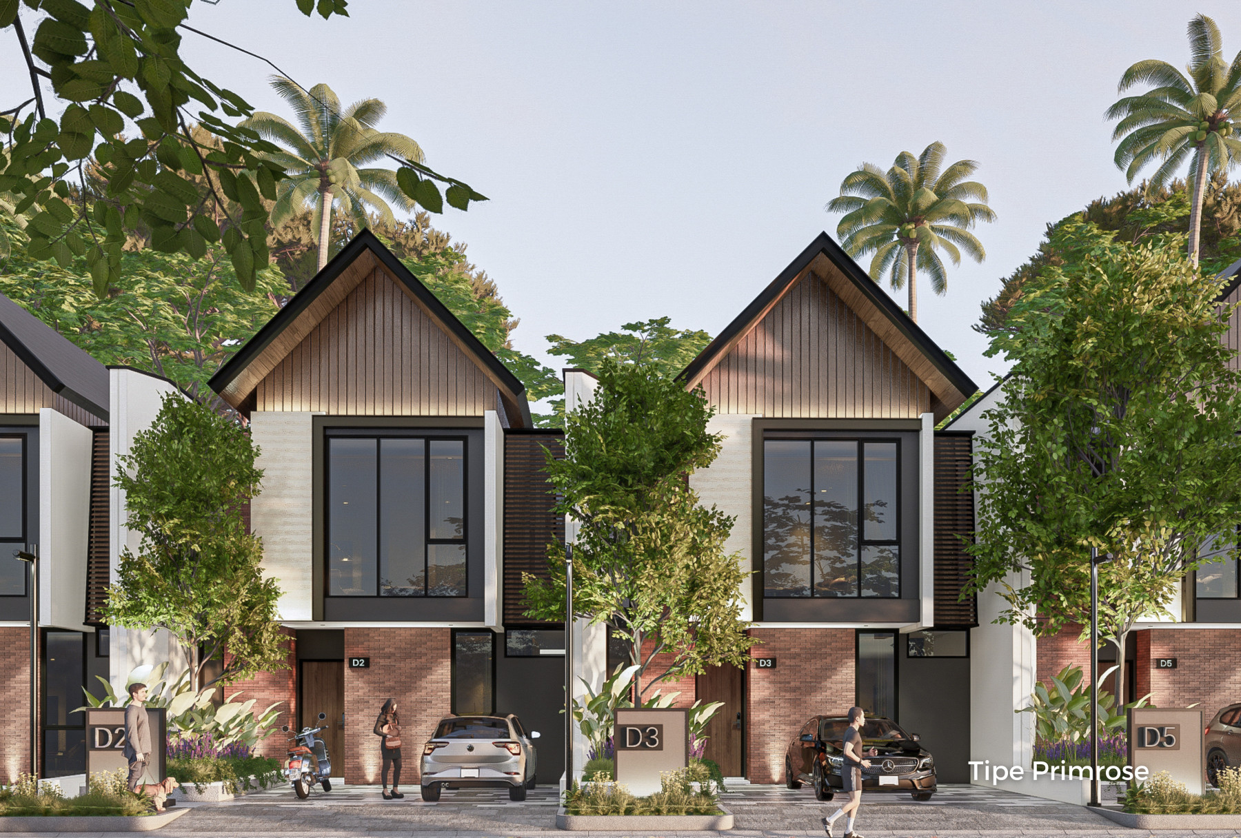 PRIMROSE: MEWAH DENGAN FASILITAS LENGKAP DI ANTARA SANUR DAN KUTA