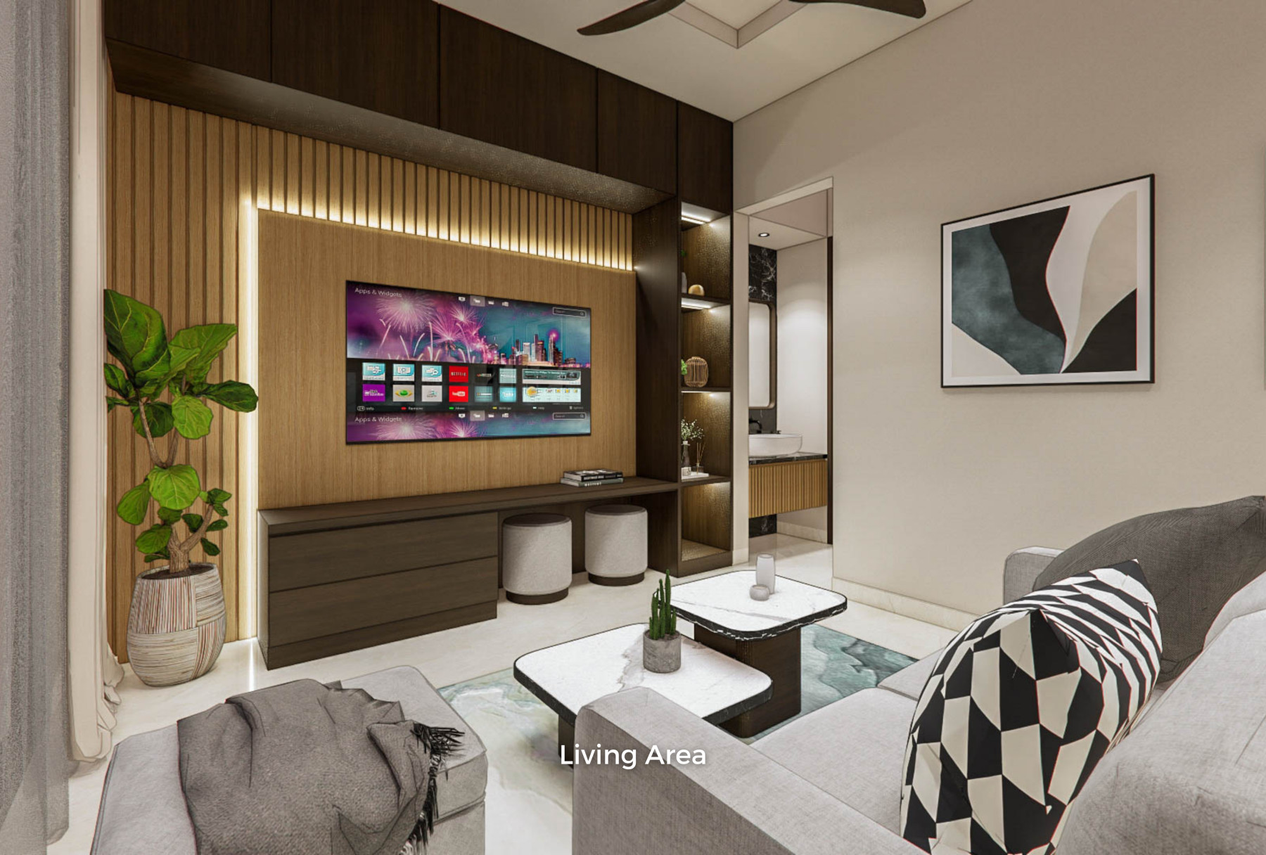 PRIMROSE: MEWAH DENGAN FASILITAS LENGKAP DI ANTARA SANUR DAN KUTA