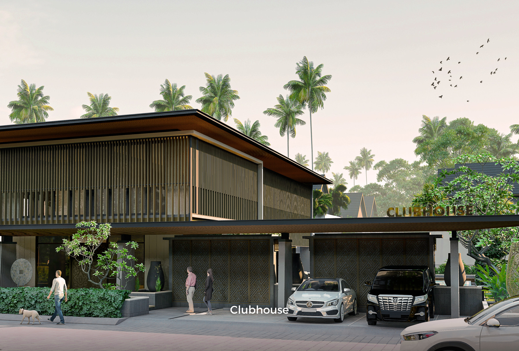 PRIMROSE: MEWAH DENGAN FASILITAS LENGKAP DI ANTARA SANUR DAN KUTA