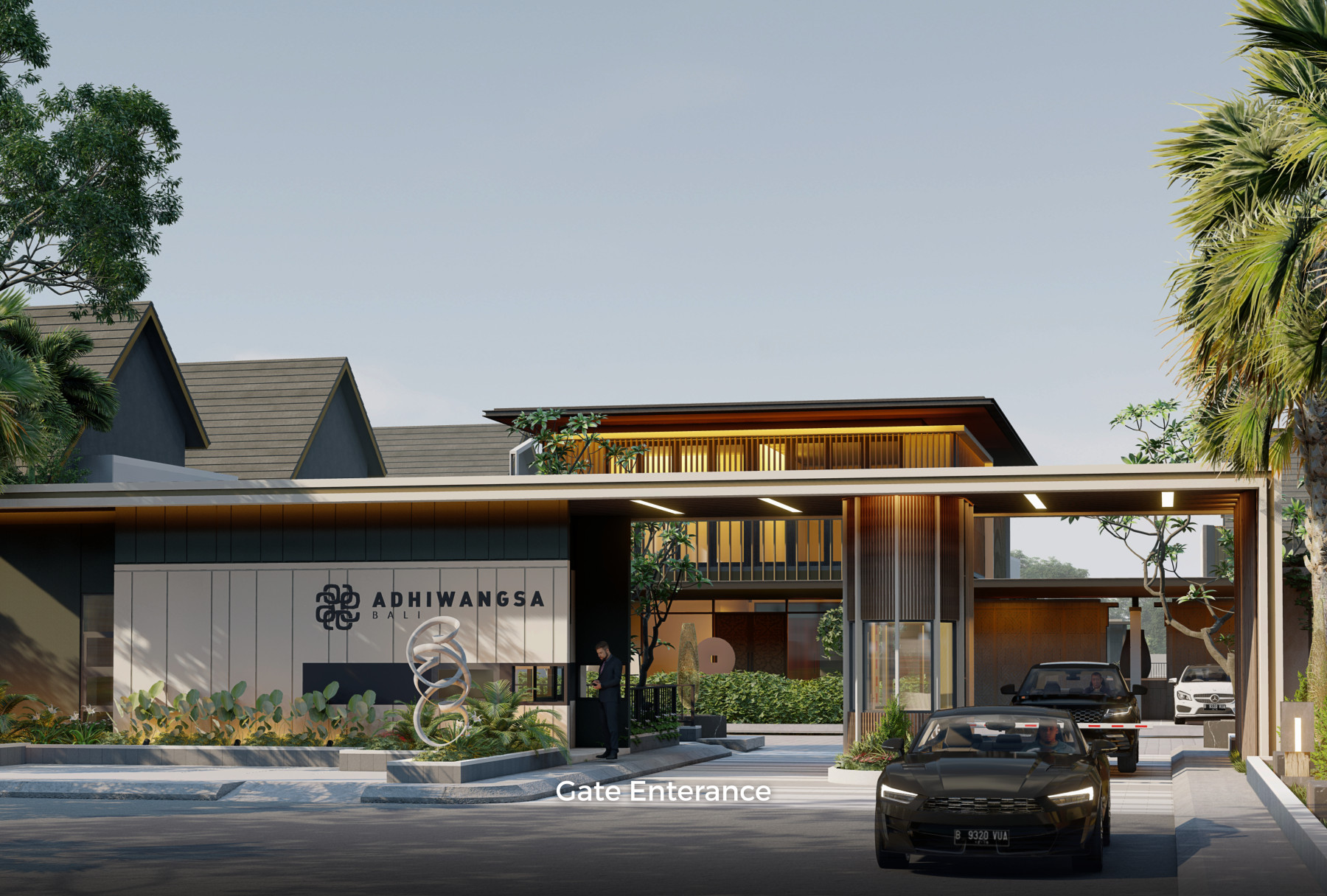 PRIMROSE: MEWAH DENGAN FASILITAS LENGKAP DI ANTARA SANUR DAN KUTA