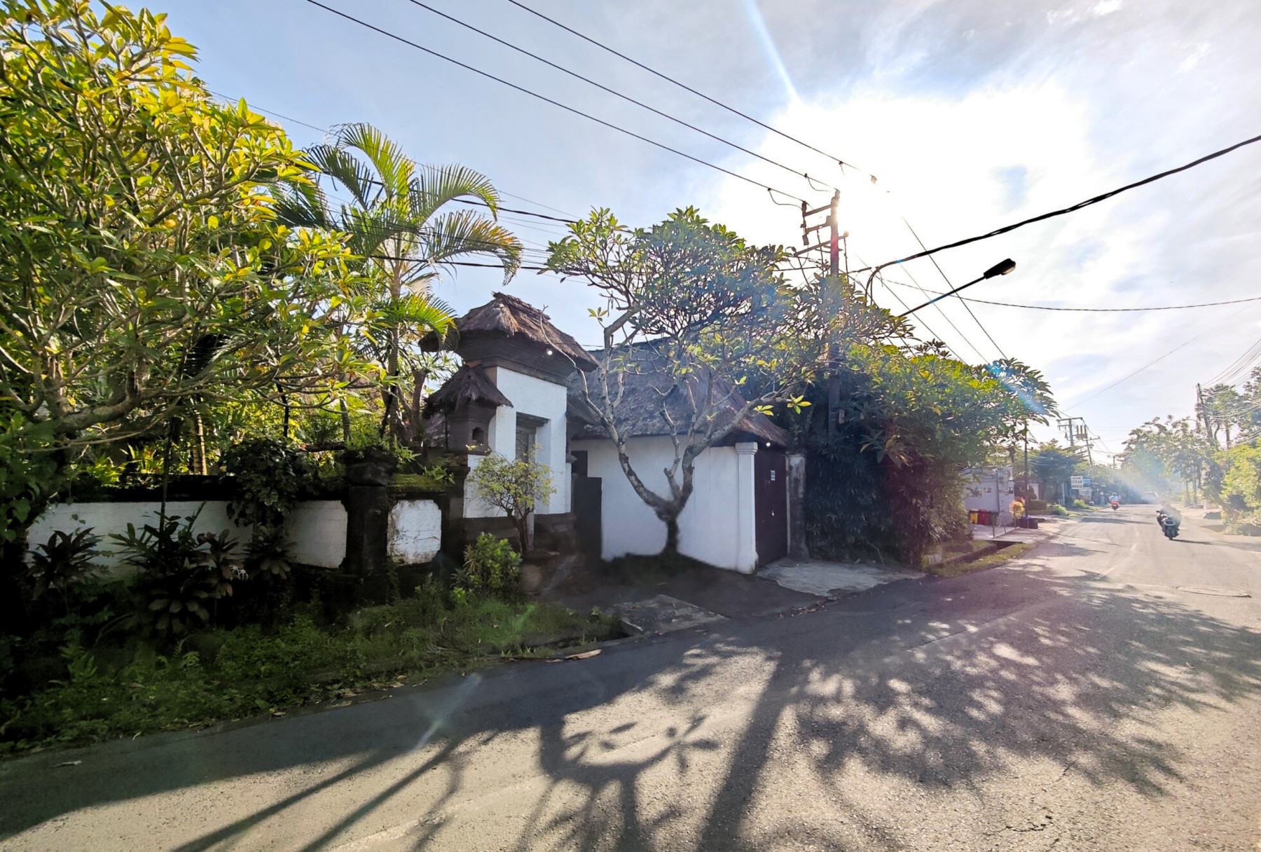 RESIDENTIAL VILLA DI BATUR SARI SANUR
