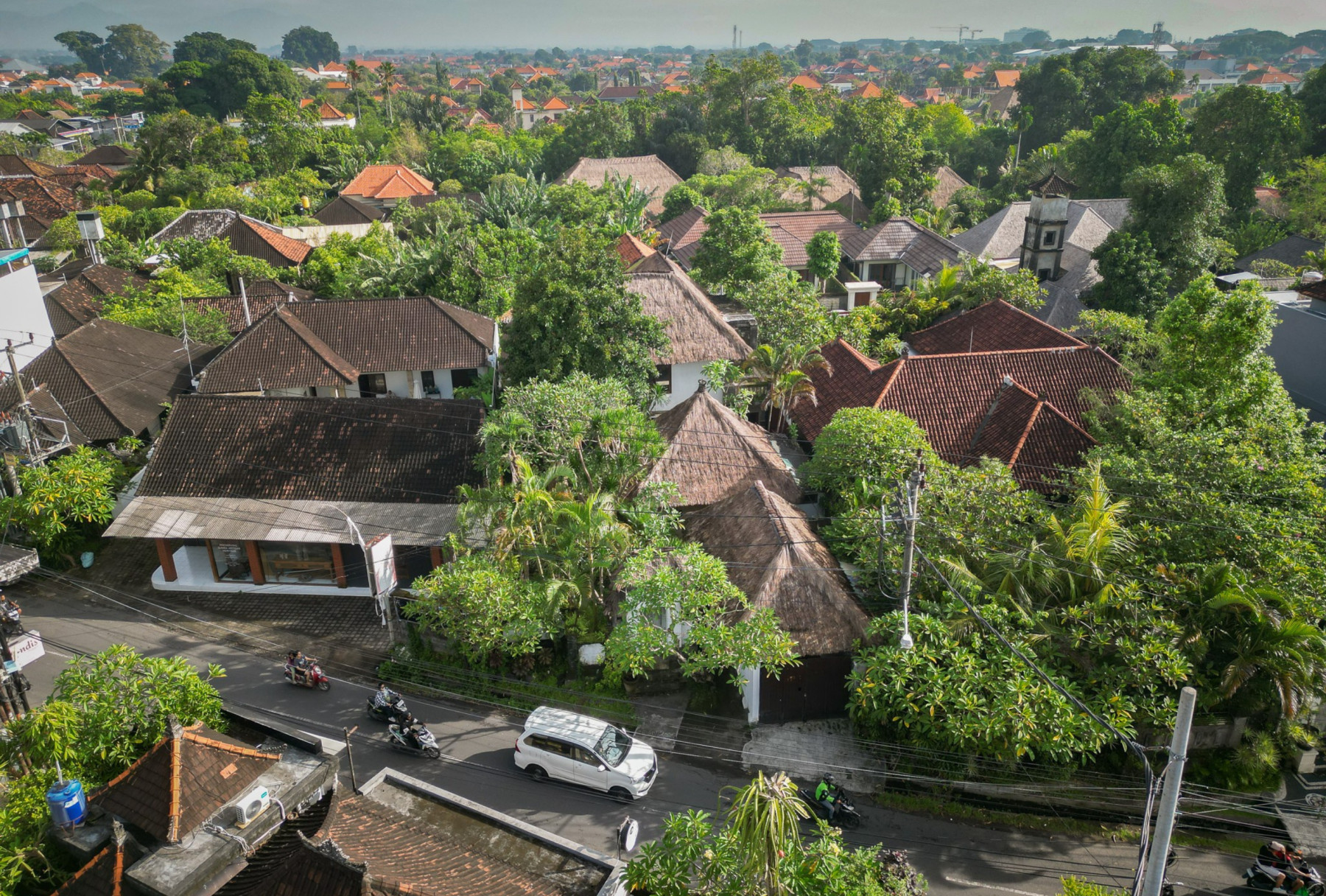 RESIDENTIAL VILLA DI BATUR SARI SANUR