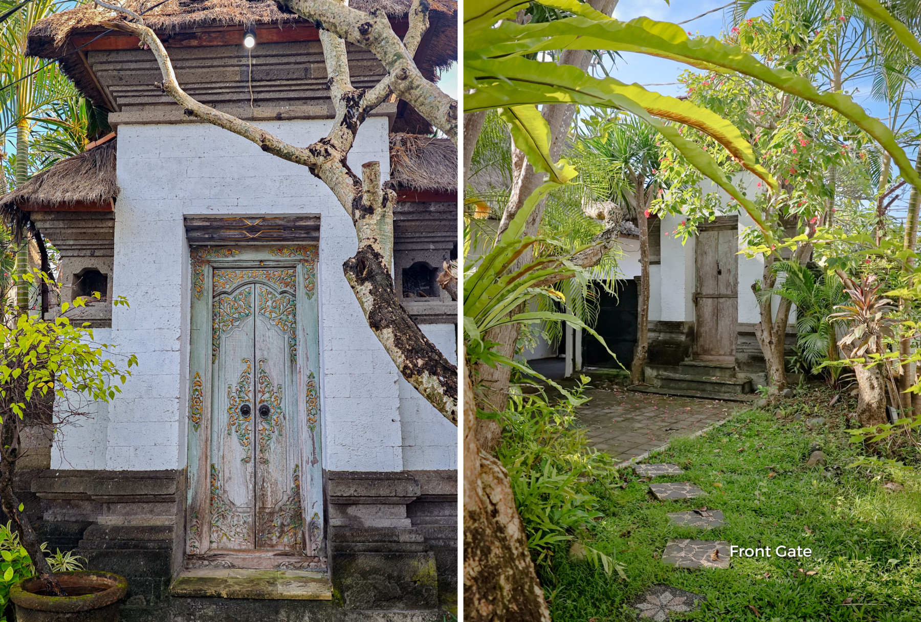 RESIDENTIAL VILLA DI BATUR SARI SANUR