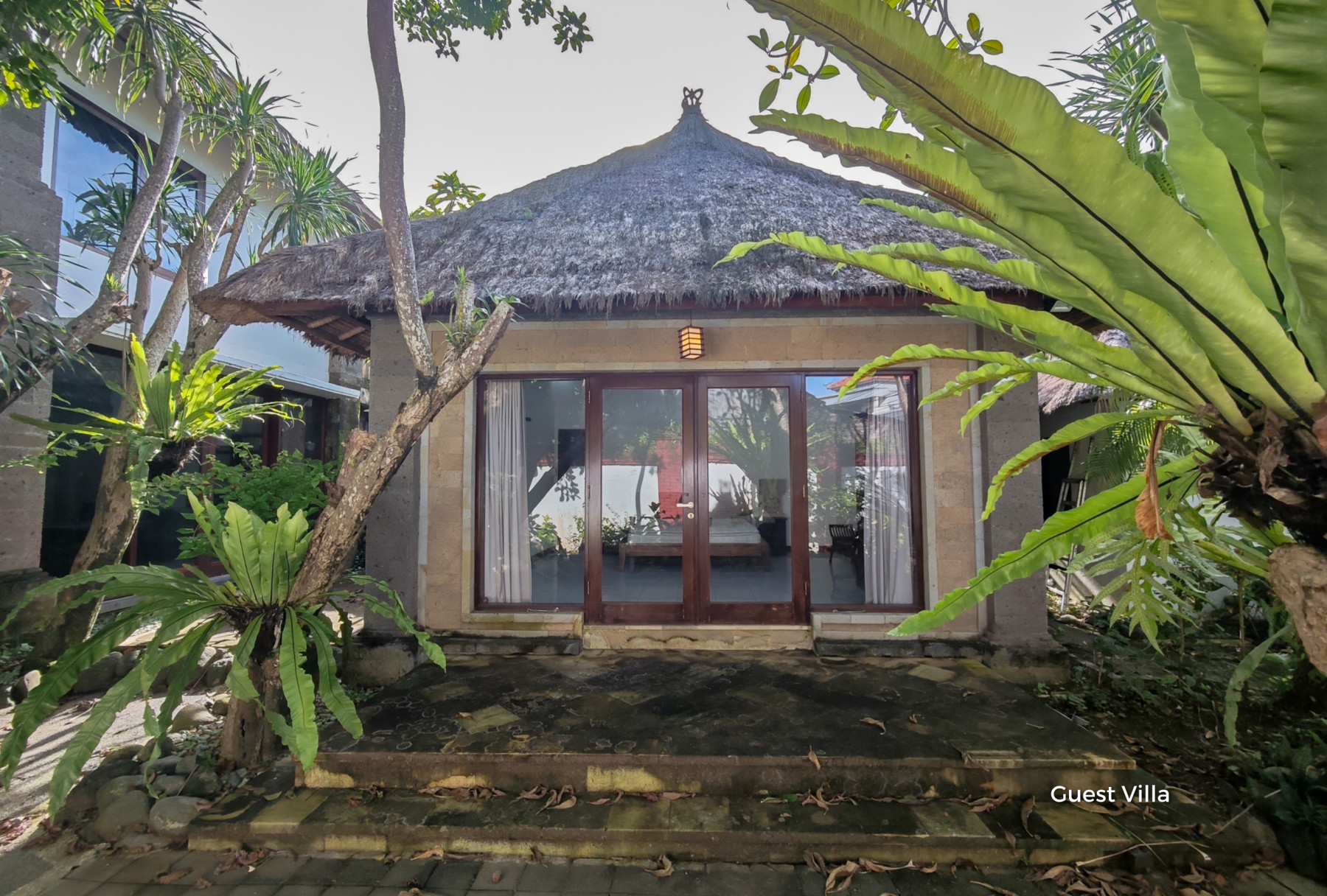 RESIDENTIAL VILLA DI BATUR SARI SANUR