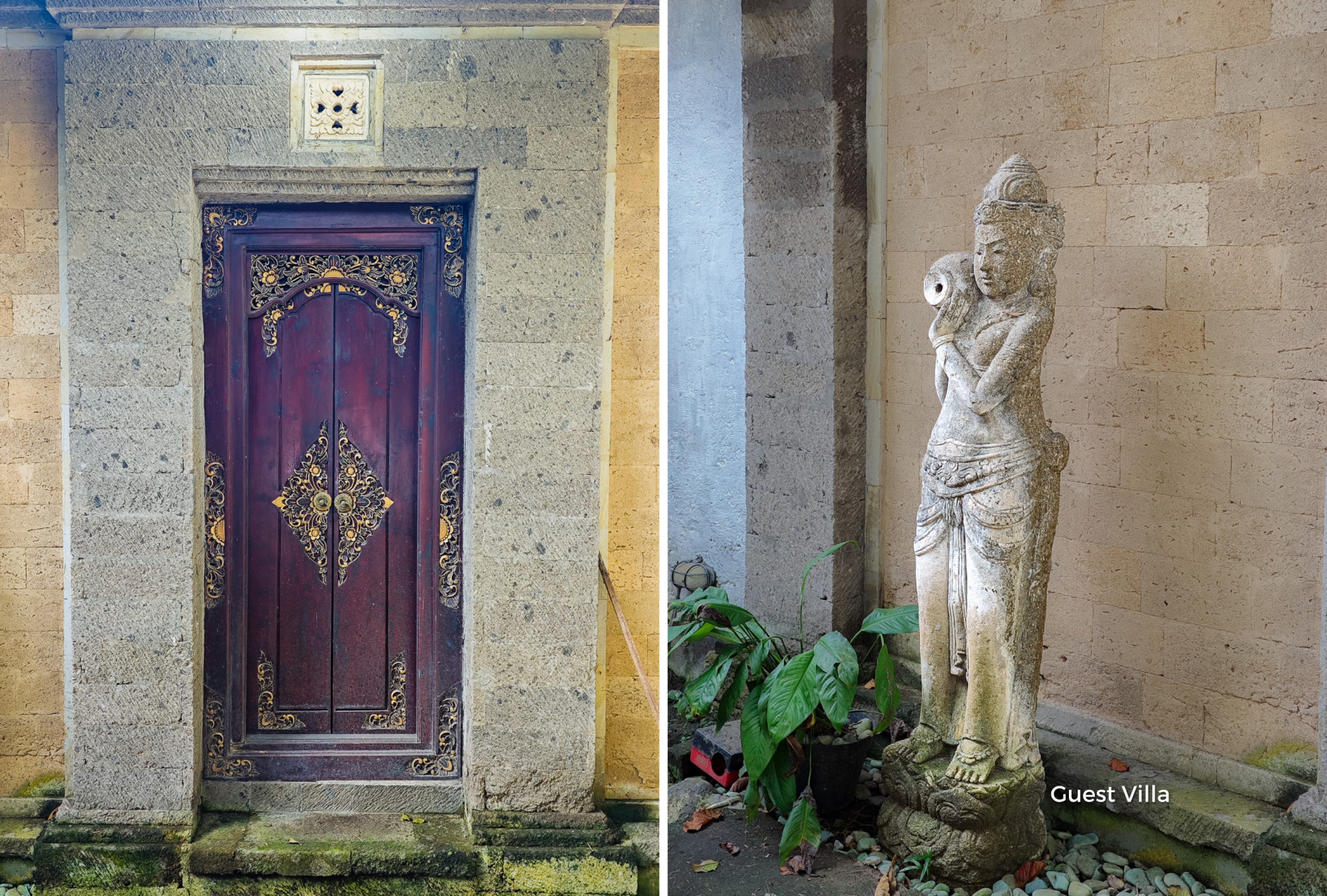 RESIDENTIAL VILLA DI BATUR SARI SANUR