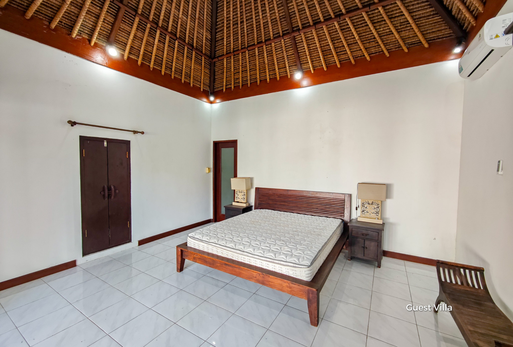 RESIDENTIAL VILLA DI BATUR SARI SANUR