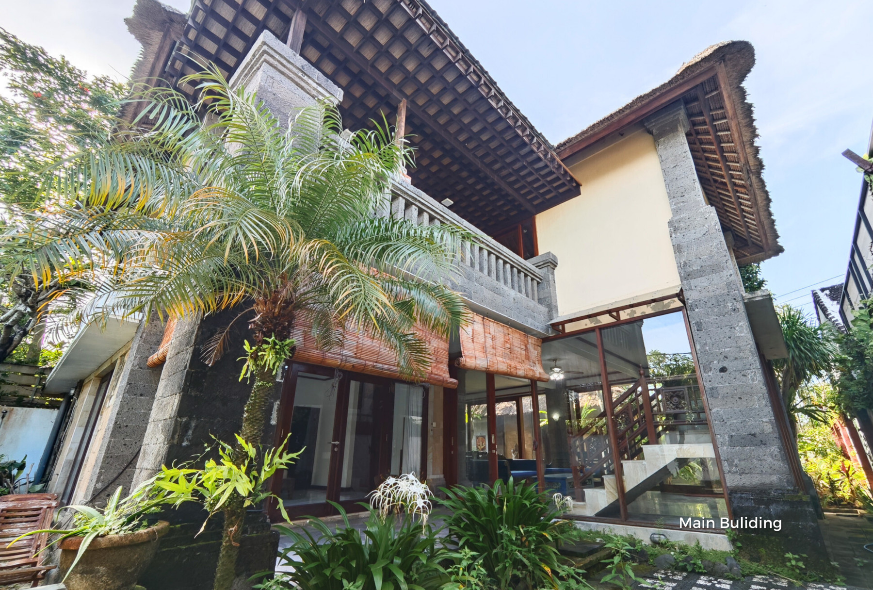 RESIDENTIAL VILLA DI BATUR SARI SANUR