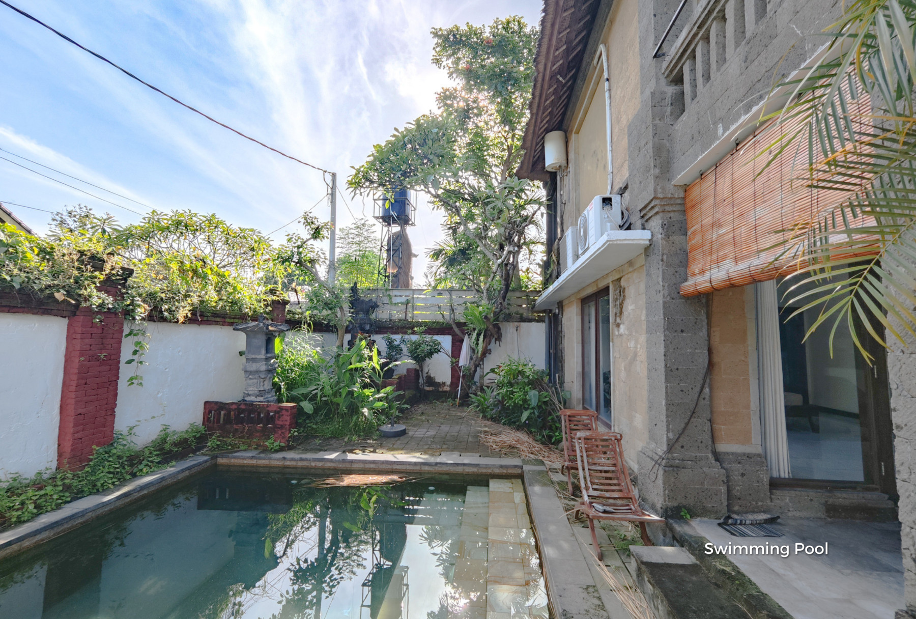 RESIDENTIAL VILLA DI BATUR SARI SANUR