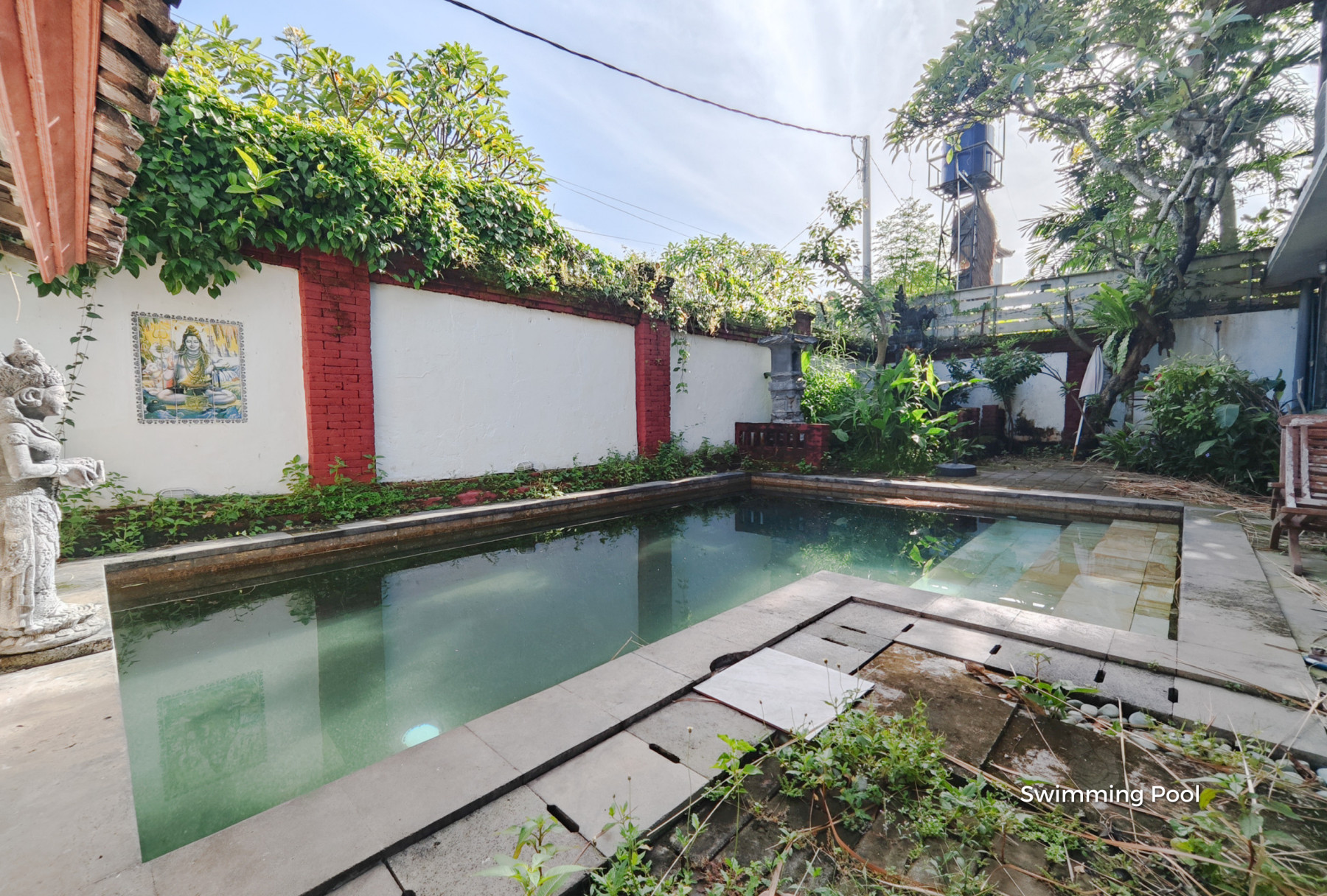 RESIDENTIAL VILLA DI BATUR SARI SANUR