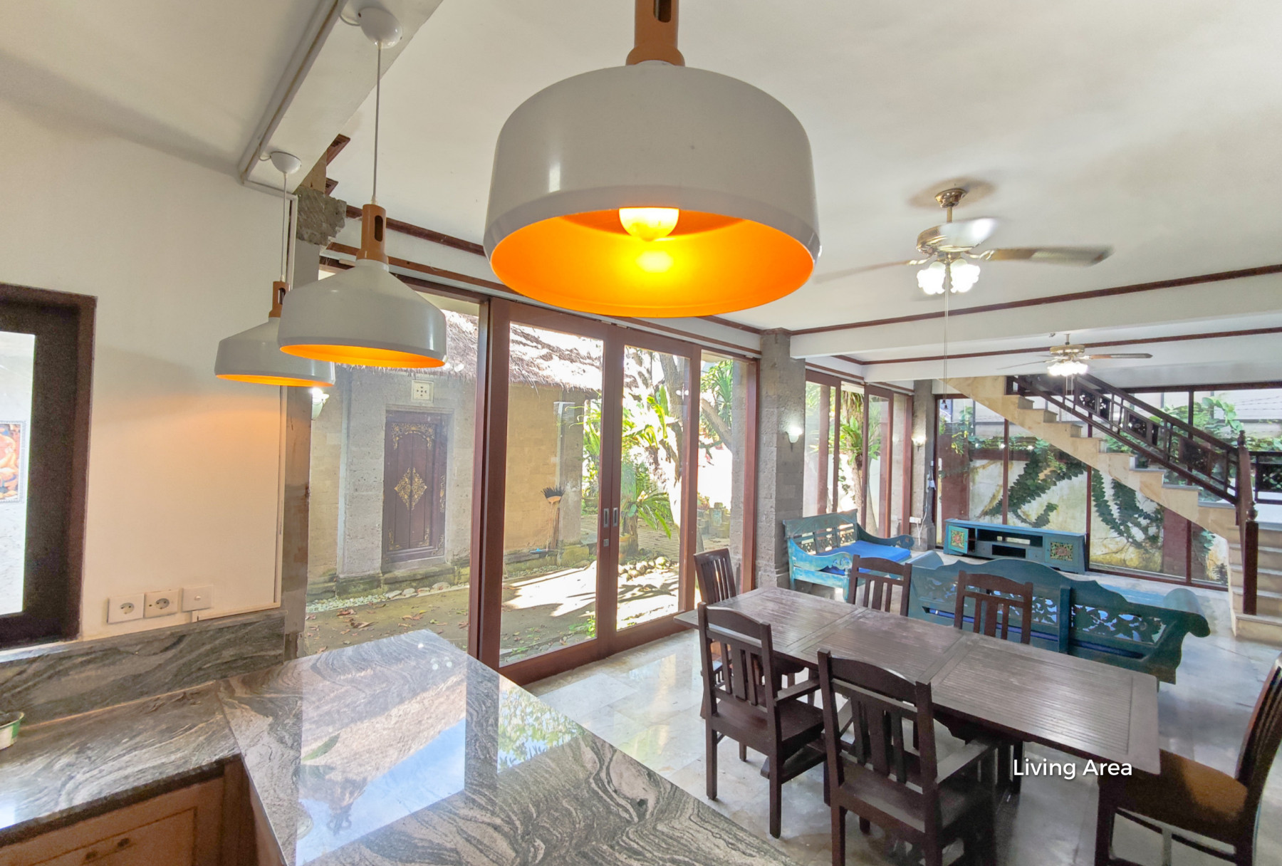 RESIDENTIAL VILLA DI BATUR SARI SANUR