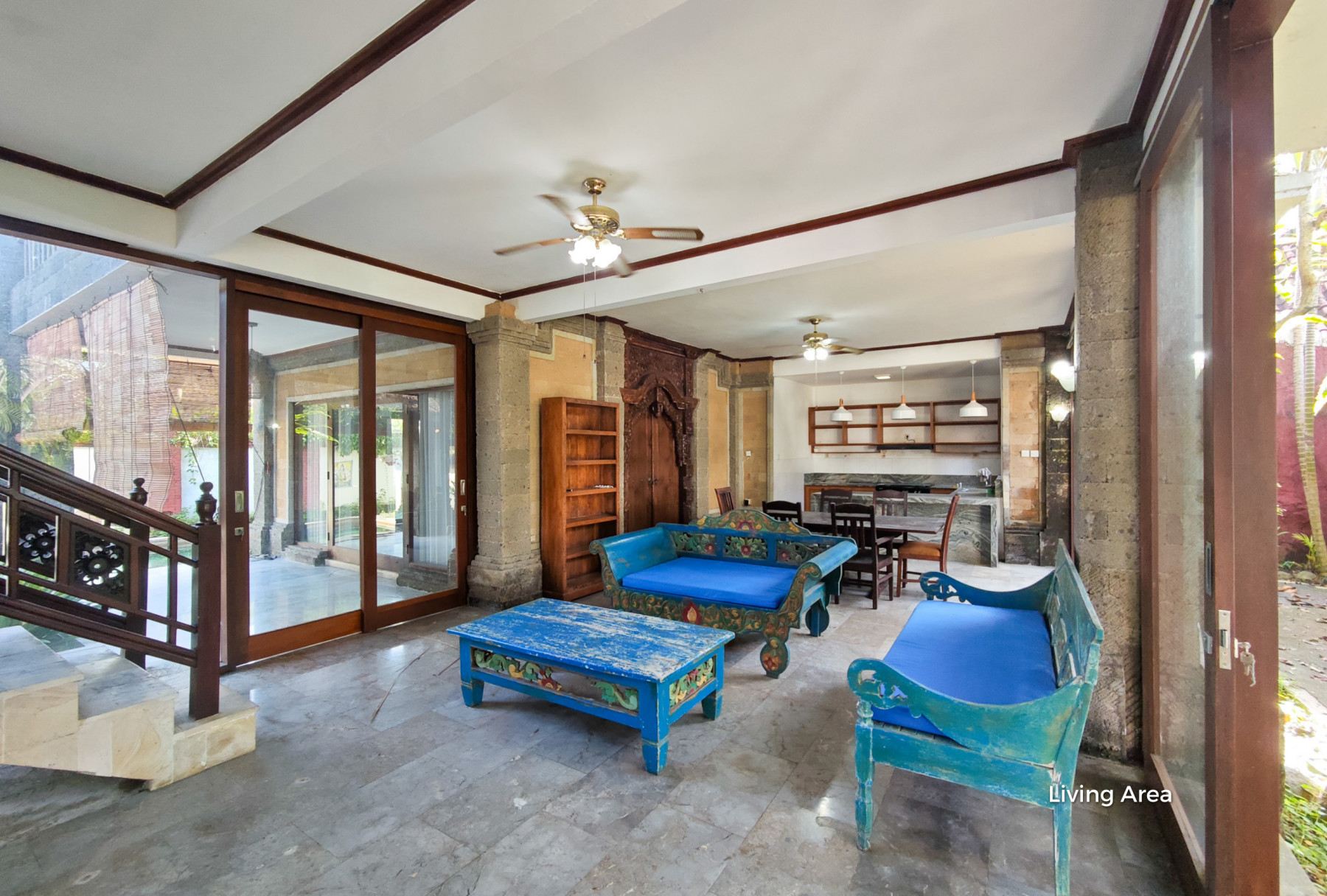 RESIDENTIAL VILLA DI BATUR SARI SANUR