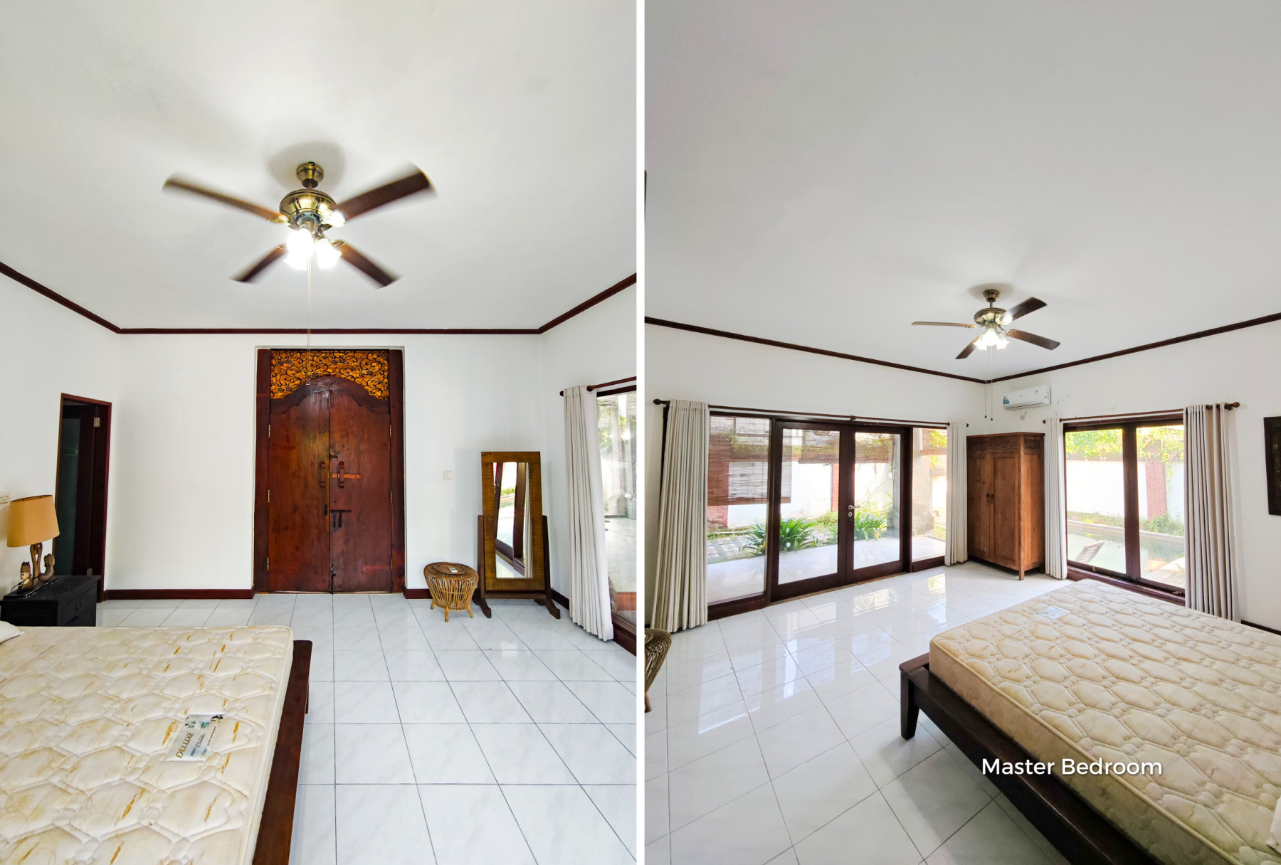 RESIDENTIAL VILLA DI BATUR SARI SANUR