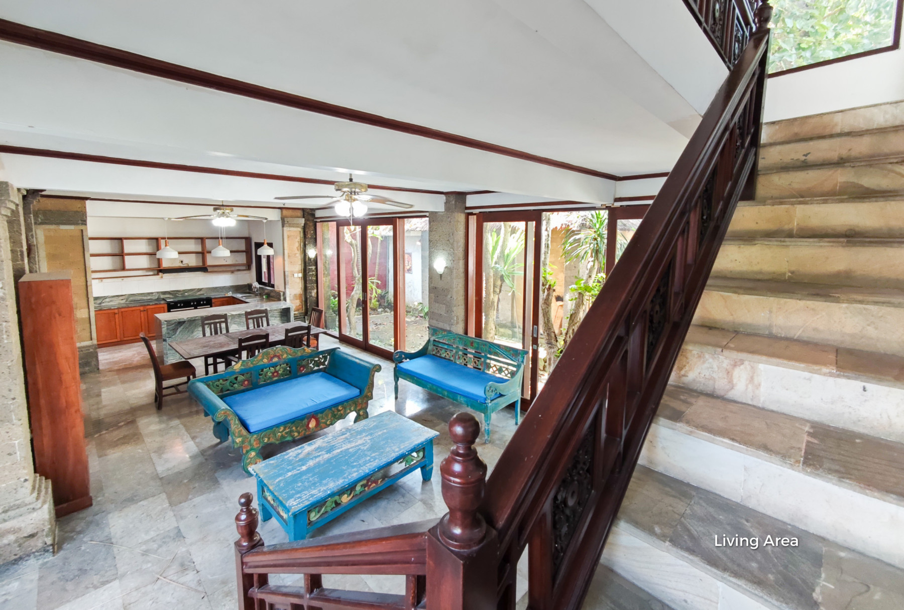 RESIDENTIAL VILLA DI BATUR SARI SANUR