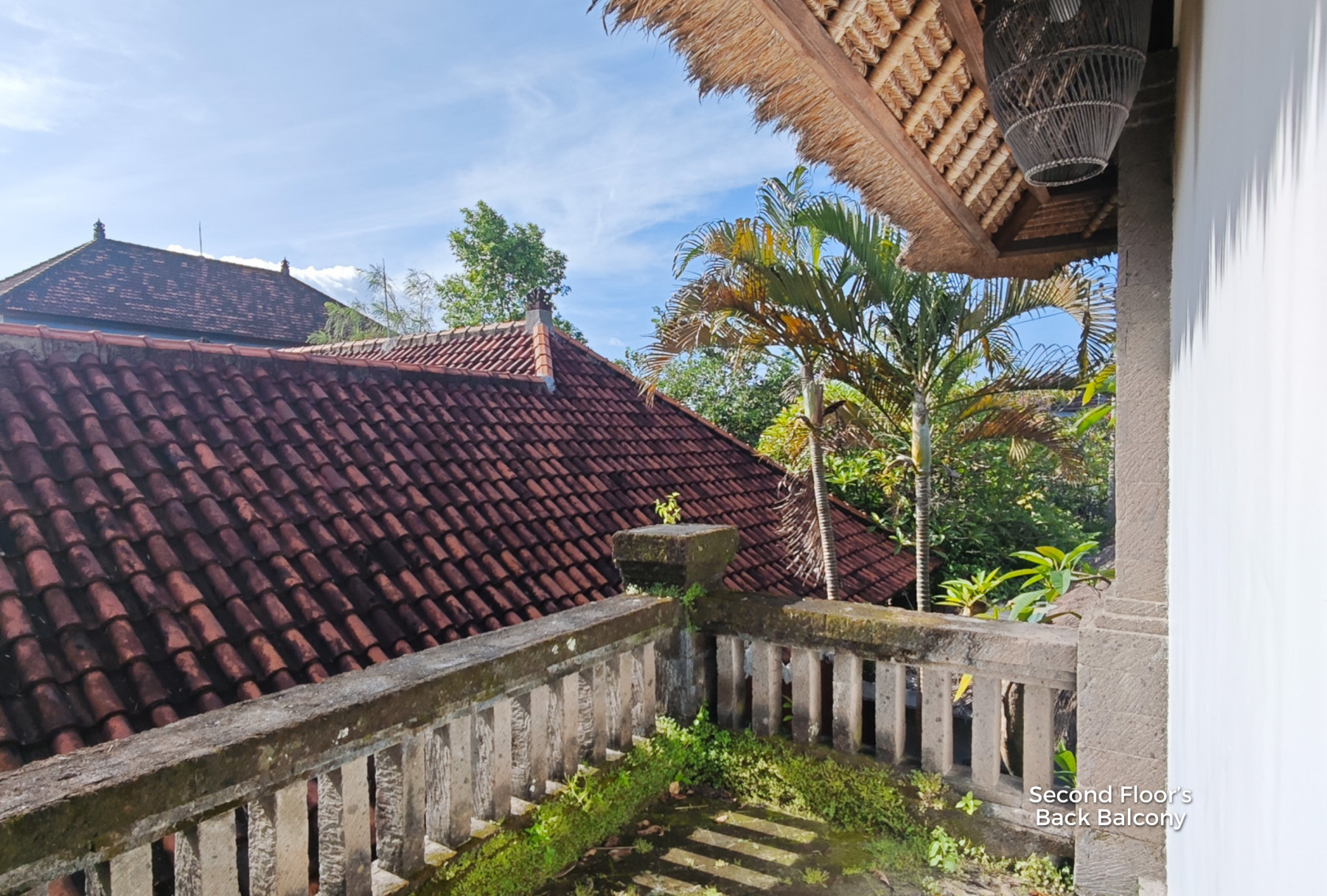 RESIDENTIAL VILLA DI BATUR SARI SANUR