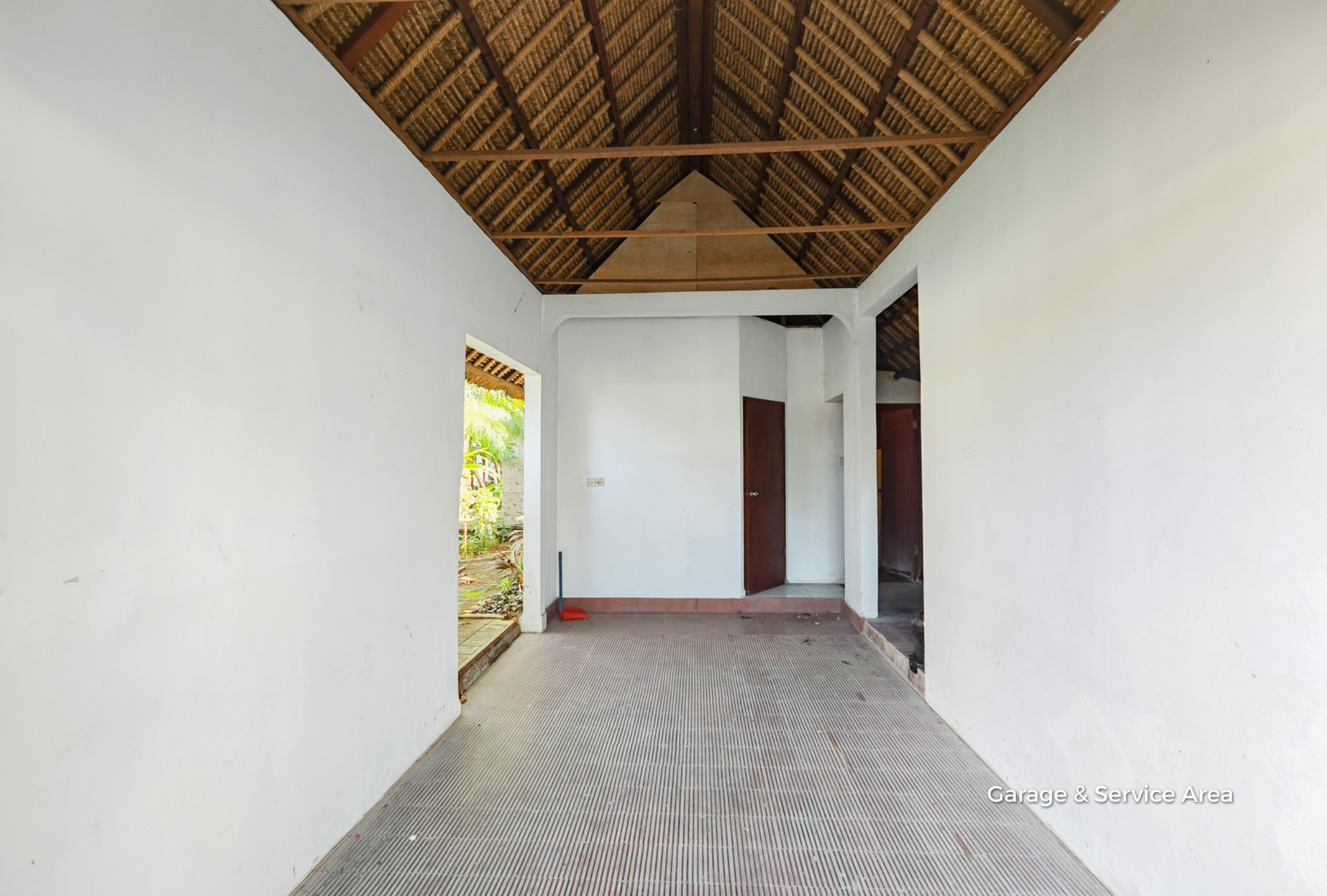 RESIDENTIAL VILLA DI BATUR SARI SANUR