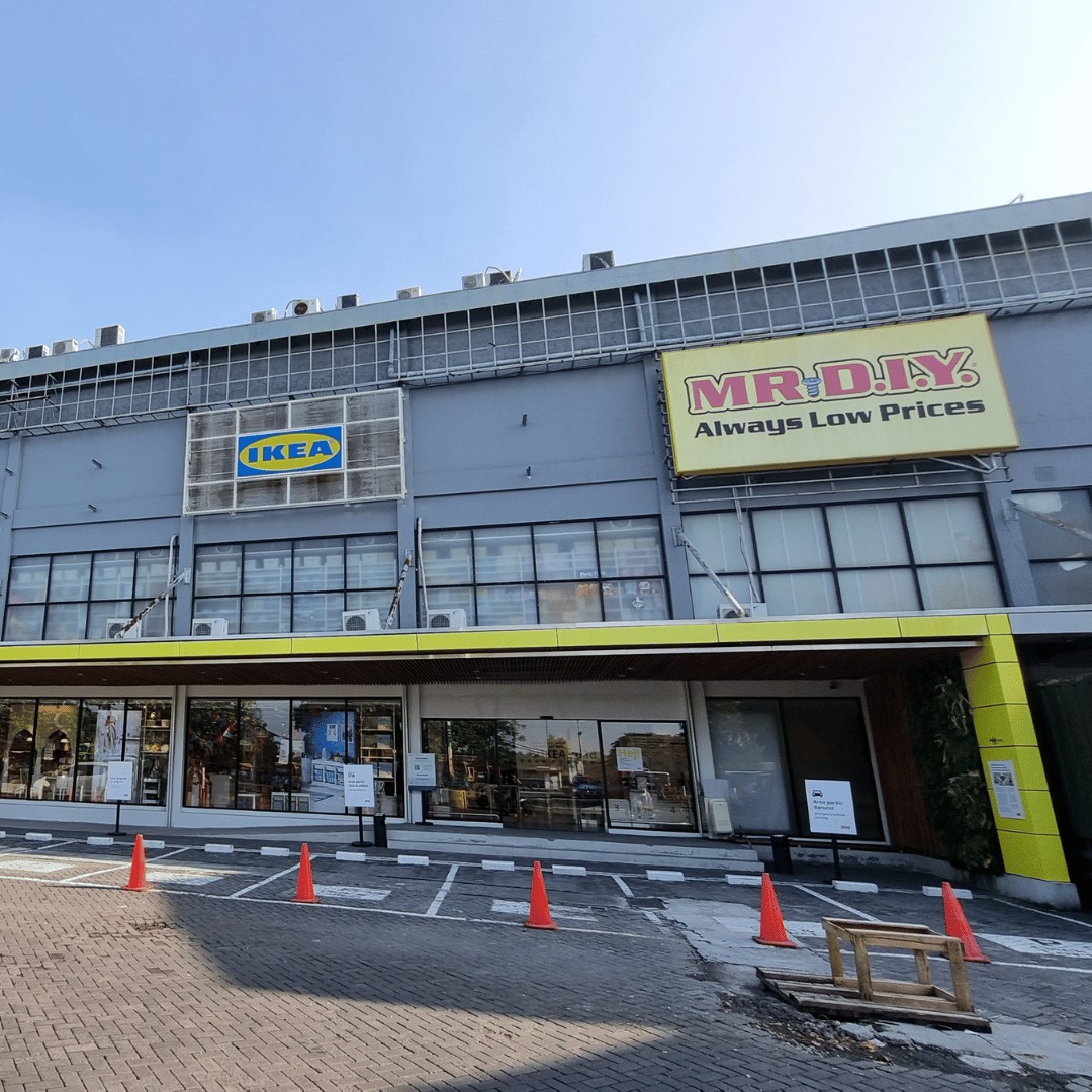 TANAH PRIME LOCATION JALAN RAYA KUTA