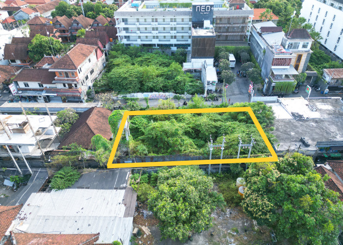 TANAH KOSONG DI GROUND ZERO LEGIAN KUTA