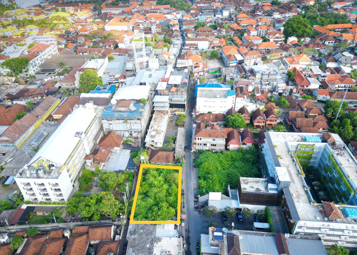 TANAH KOSONG DI GROUND ZERO LEGIAN KUTA